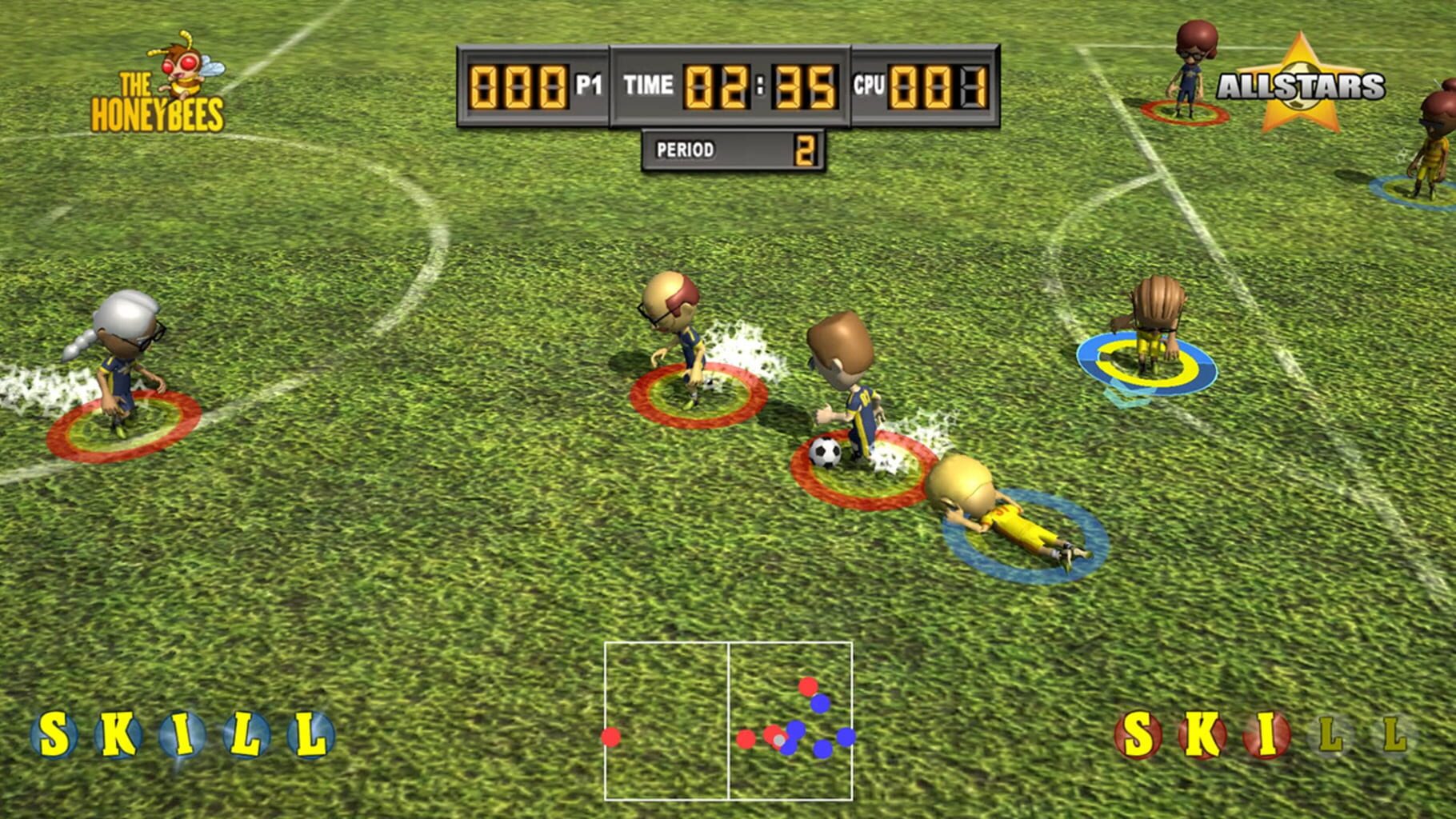 Junior League: Sports - Soccer screenshot