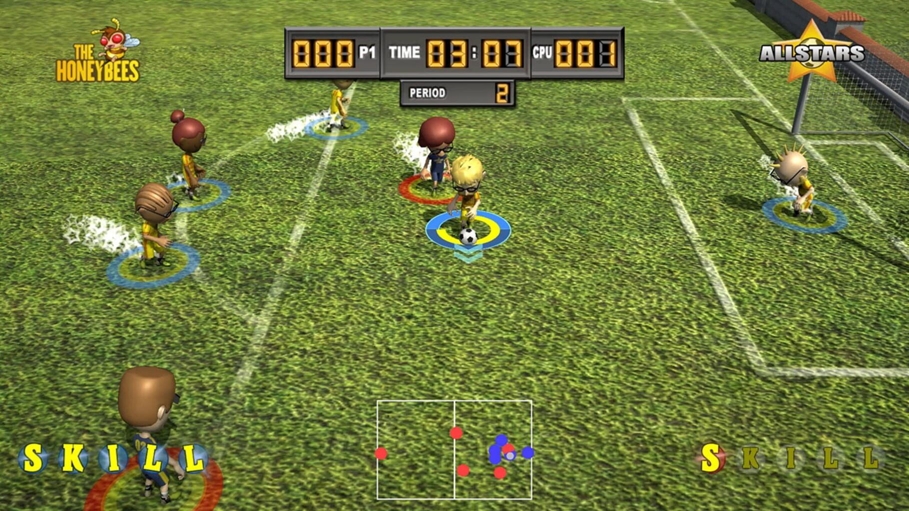 Junior League: Sports - Soccer screenshot