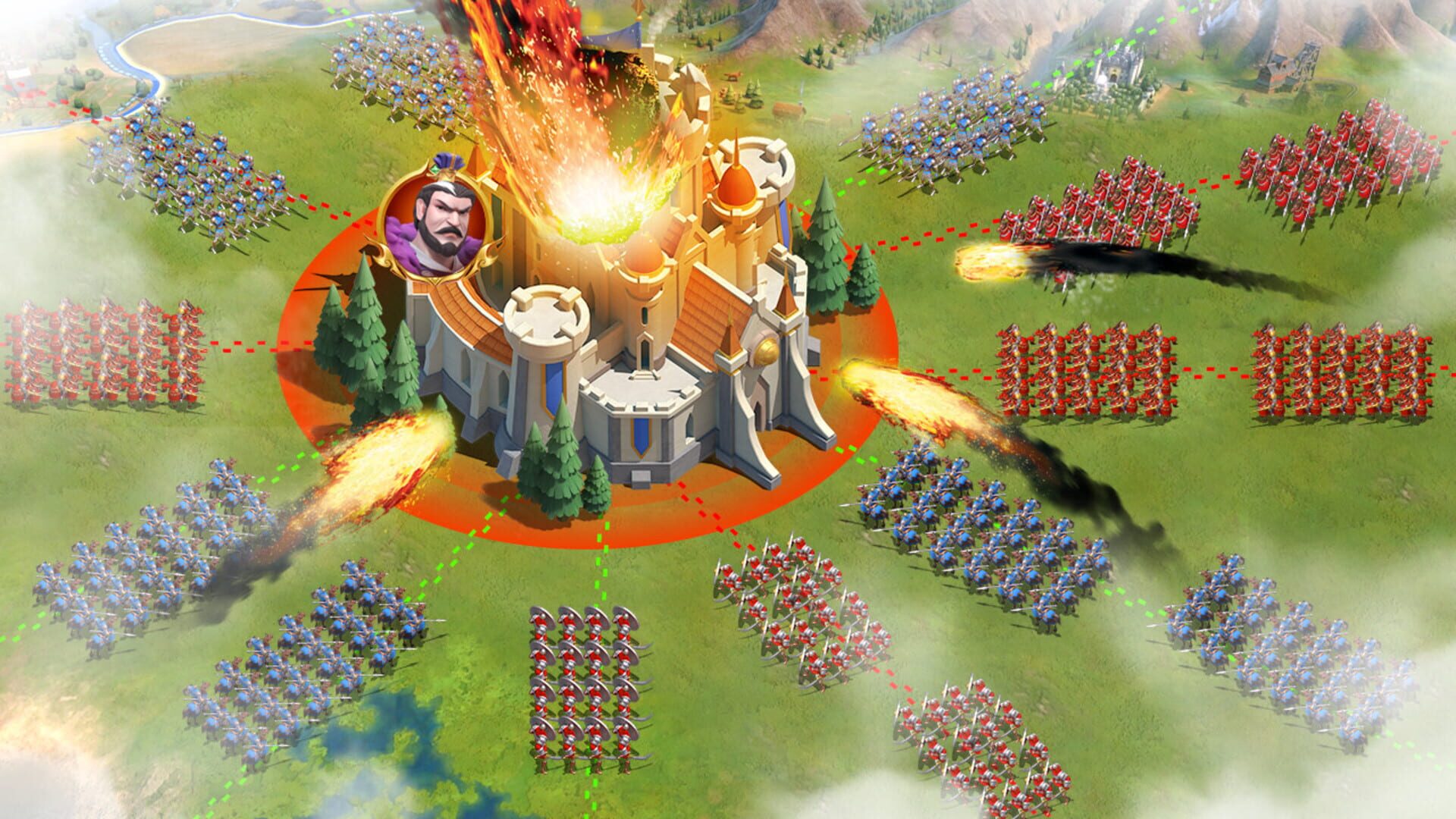 War and Empires - Screenshot