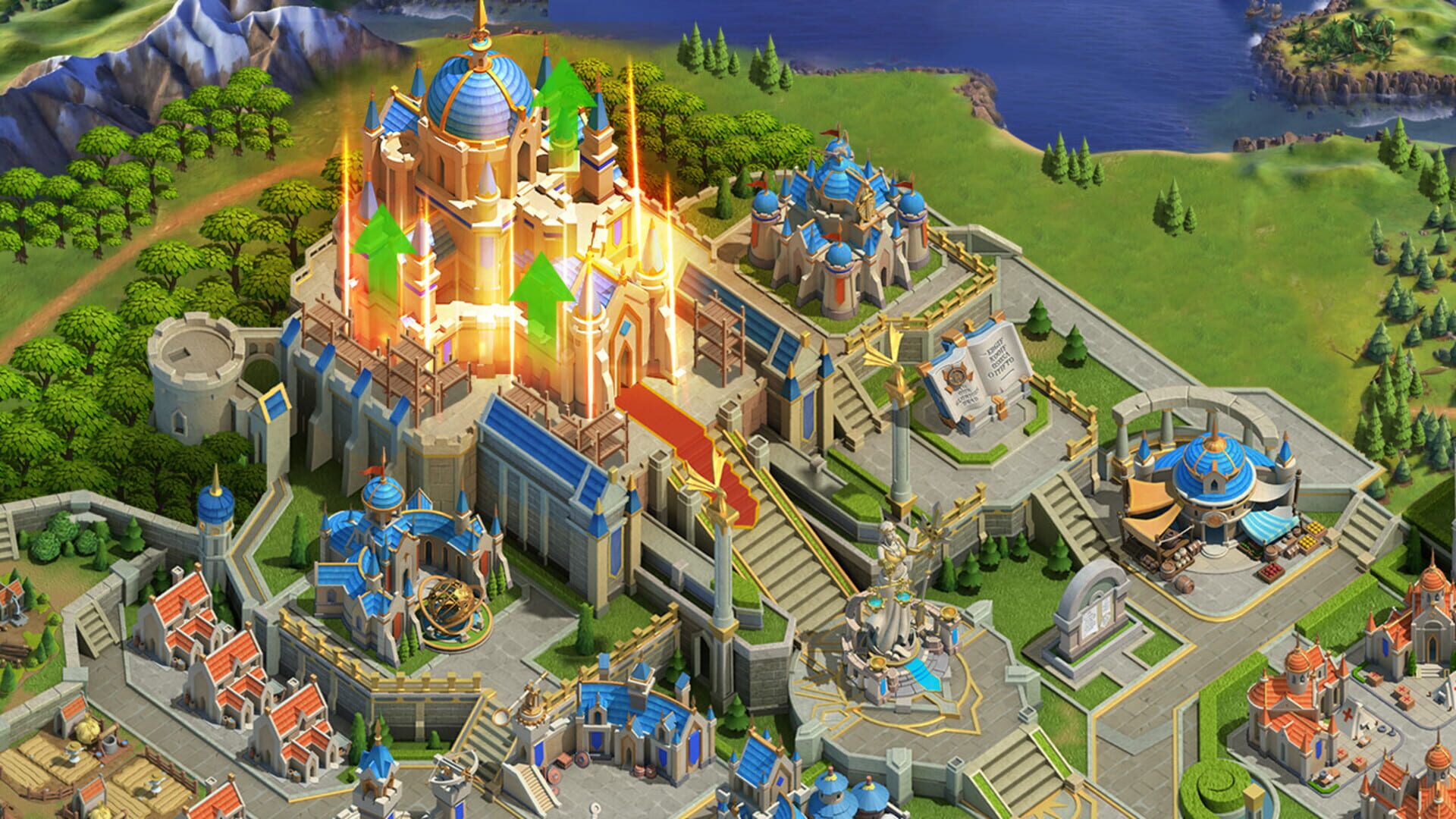 War and Empires - Screenshot