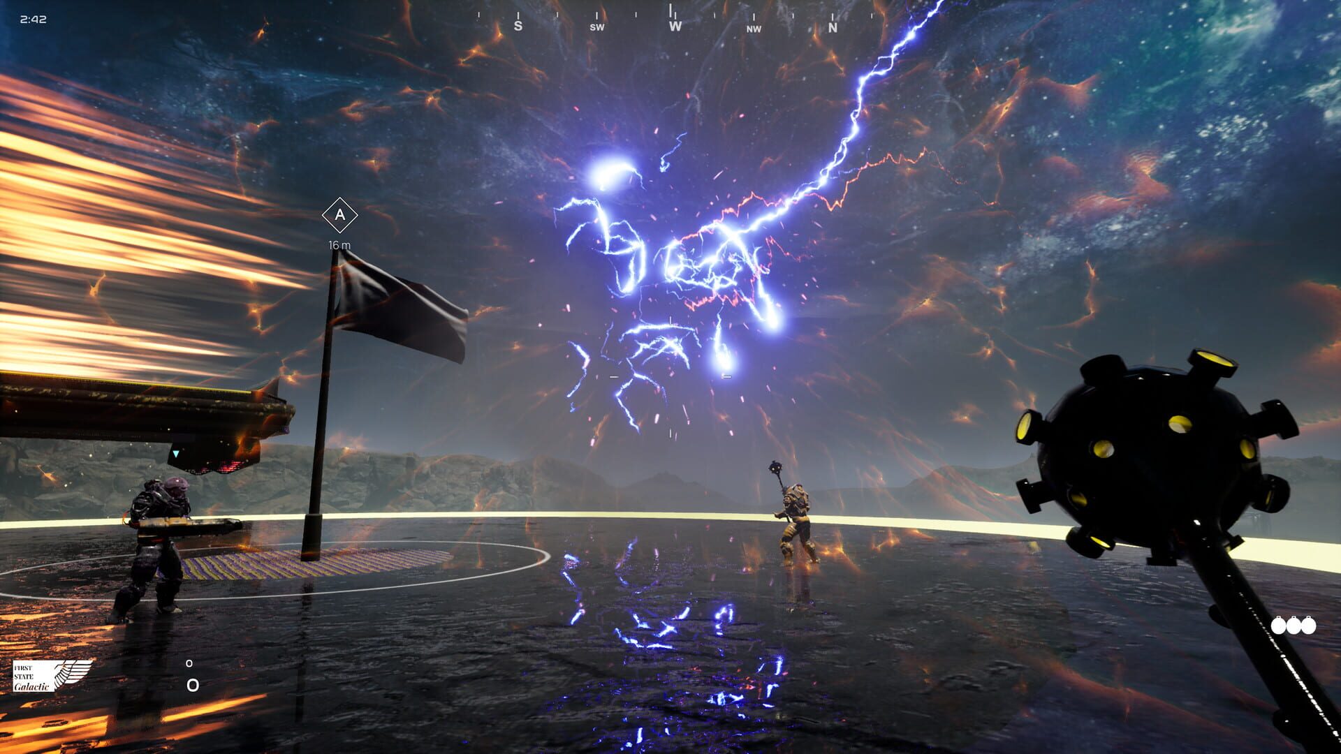 Gravity Game - Screenshot