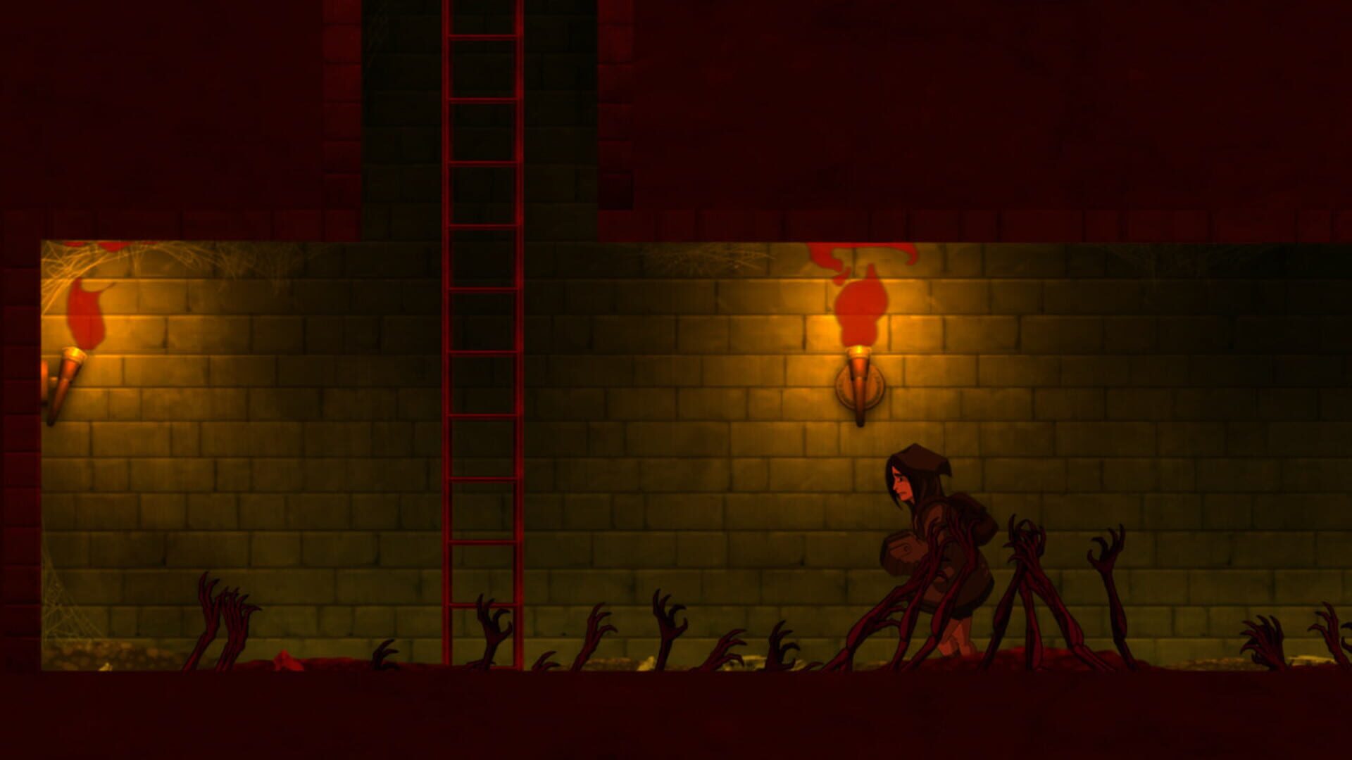 Whispering Willows: Deluxe Edition - Screenshot
