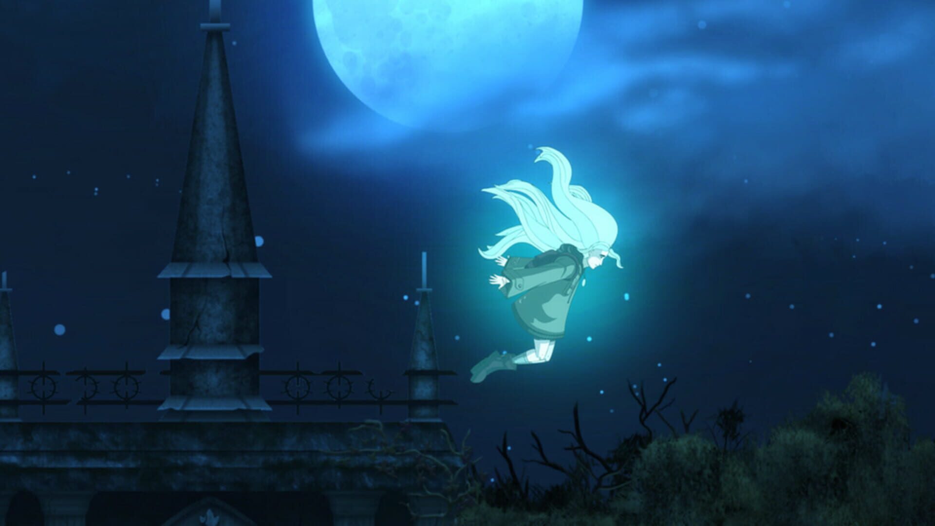 Whispering Willows: Deluxe Edition - Screenshot