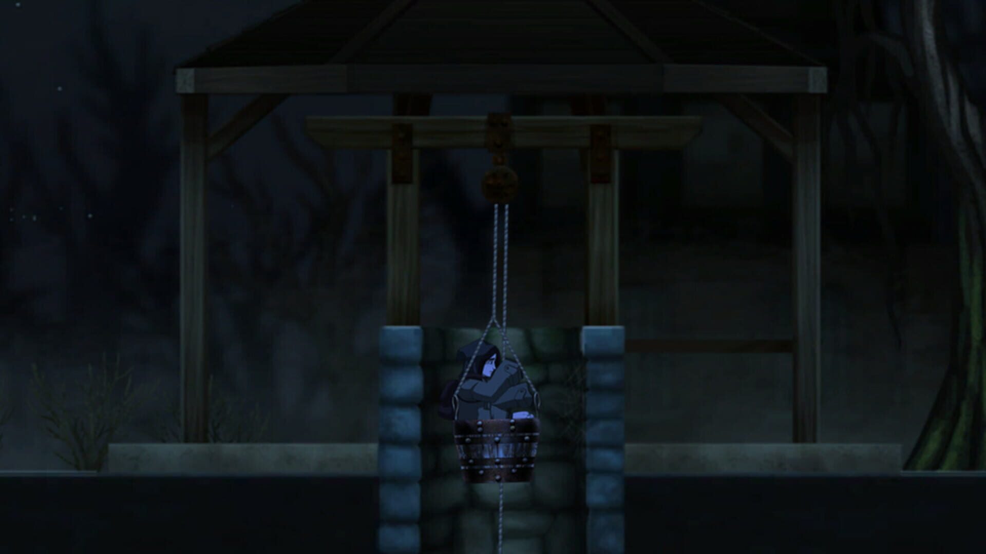 Whispering Willows: Deluxe Edition - Screenshot