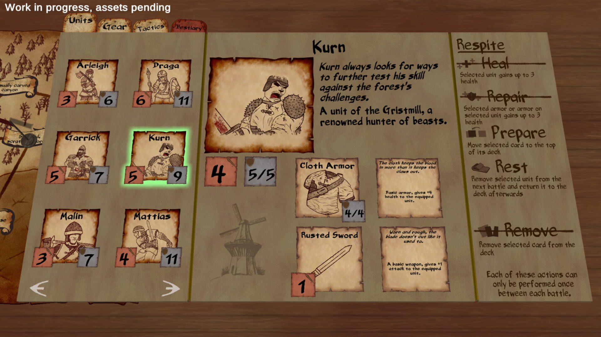 The Gristmill - Screenshot