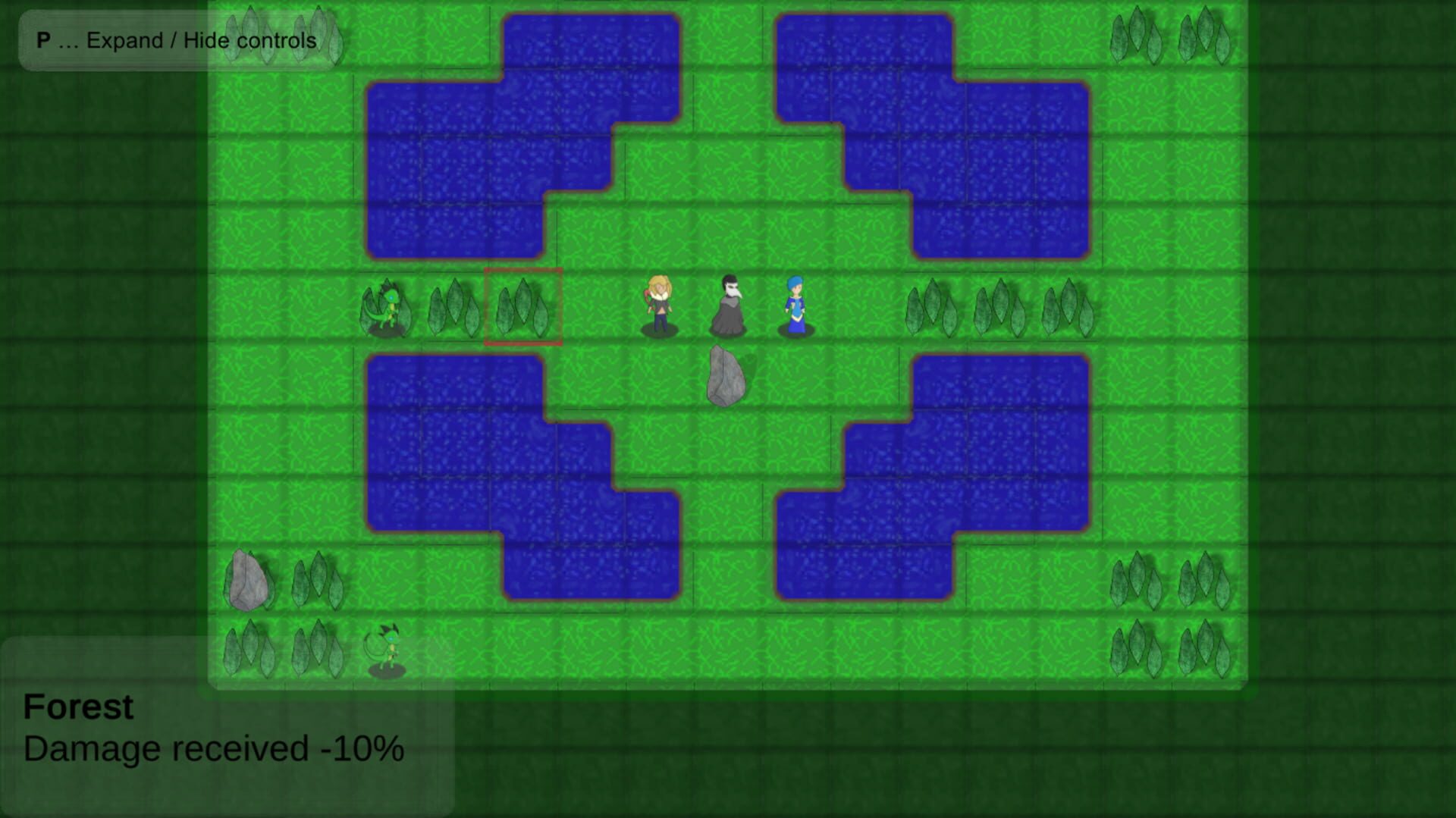 Ubiquatopia - Screenshot
