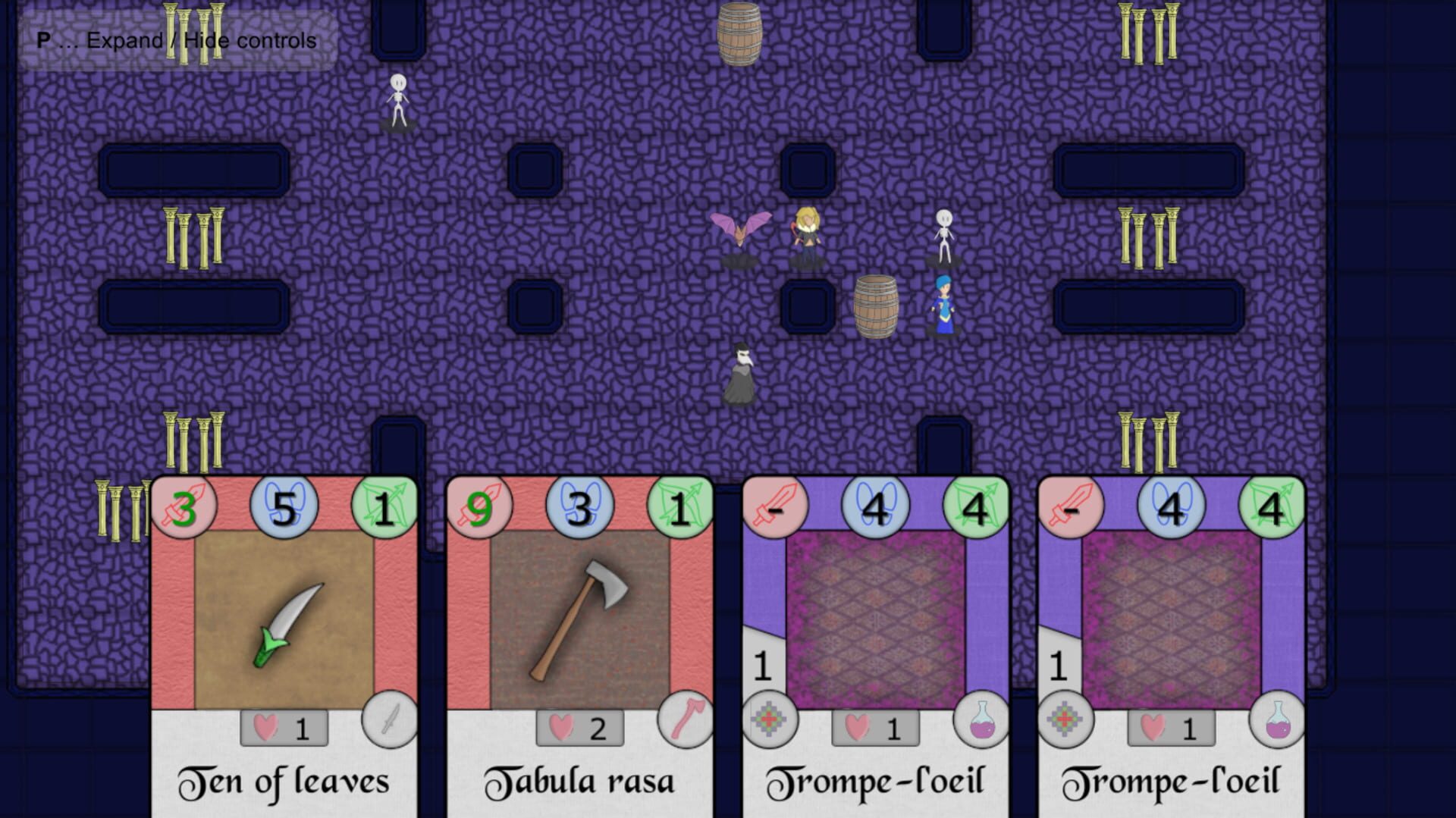 Ubiquatopia - Screenshot