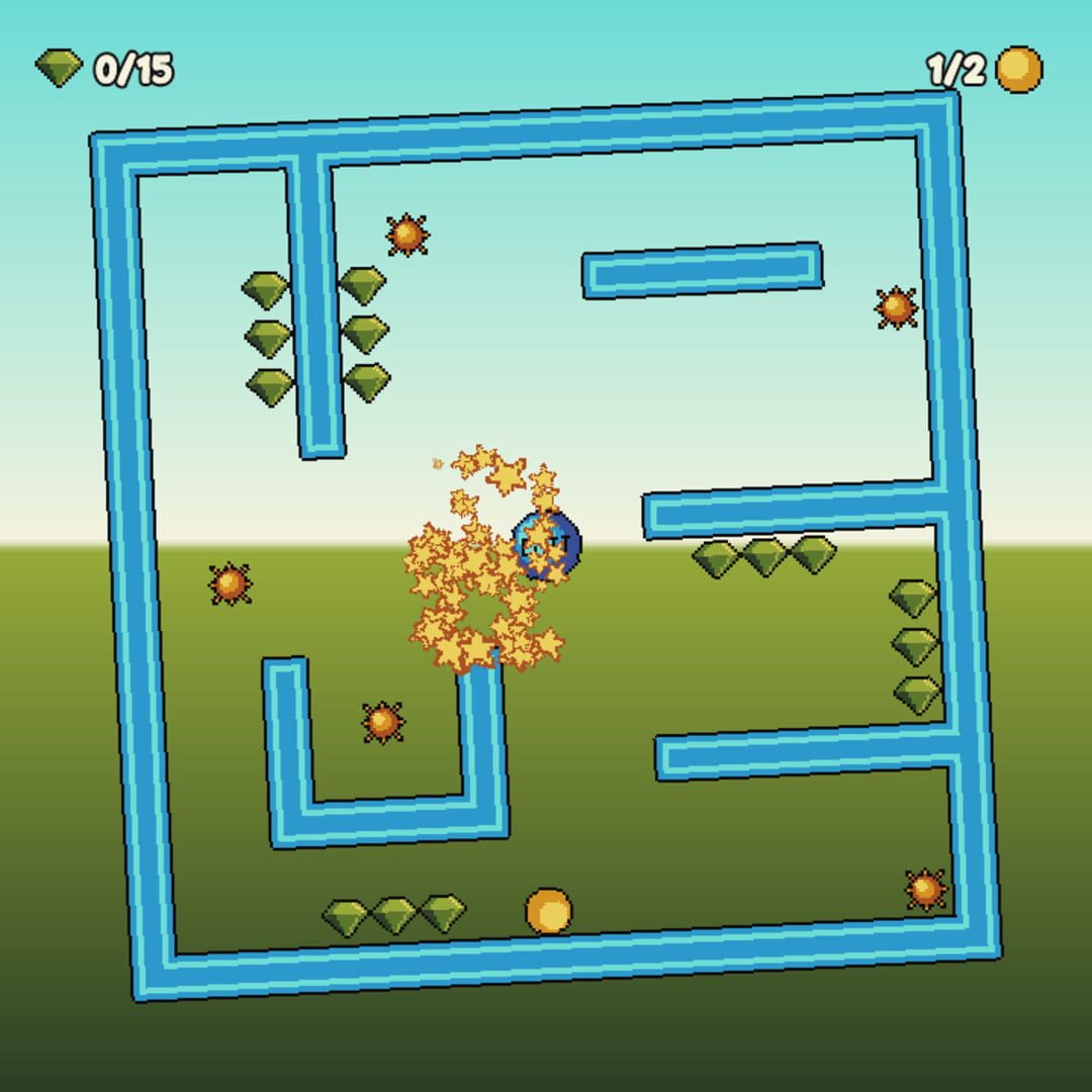 Tilt'N'Turn - Screenshot