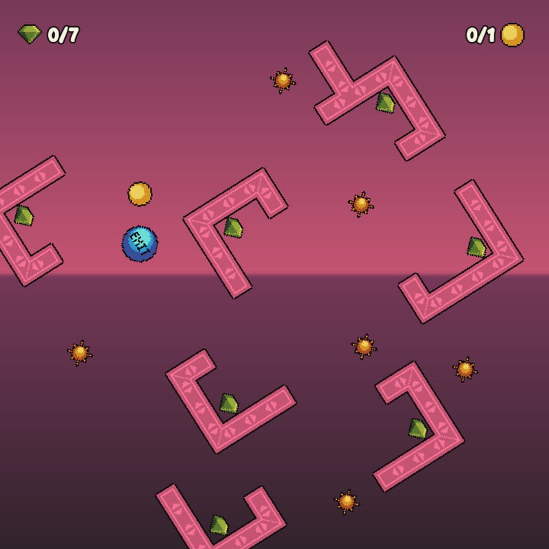 Tilt'N'Turn - Screenshot