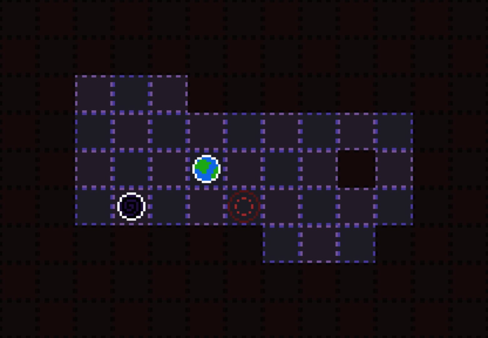 Gravitation - Screenshot