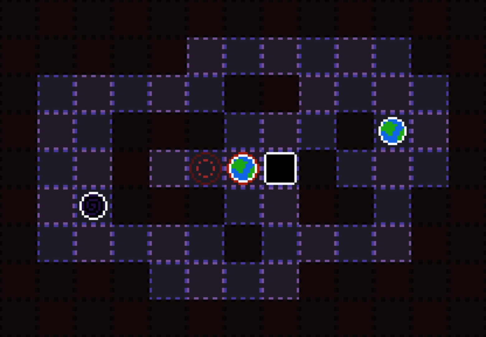 Gravitation - Screenshot