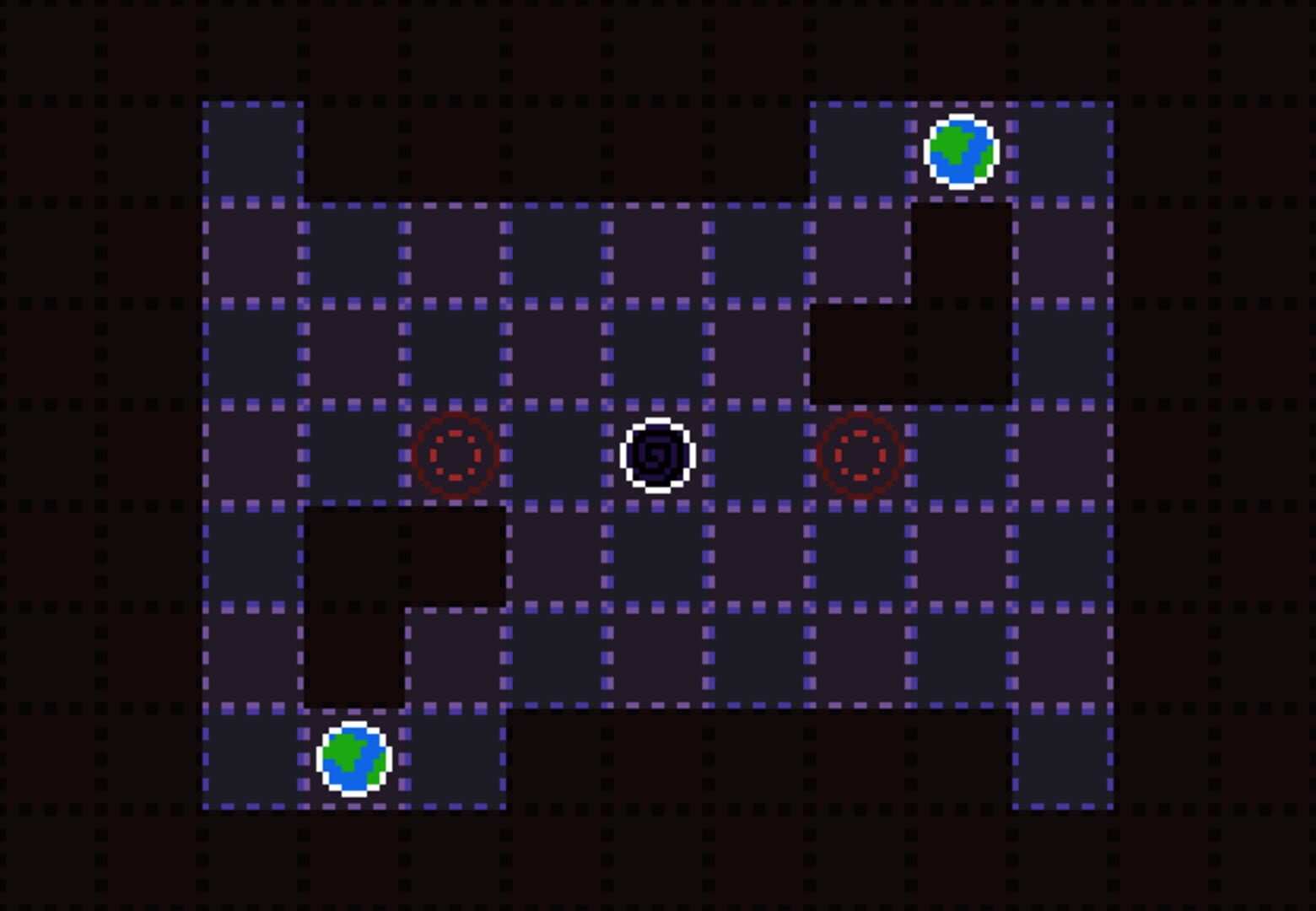 Gravitation - Screenshot