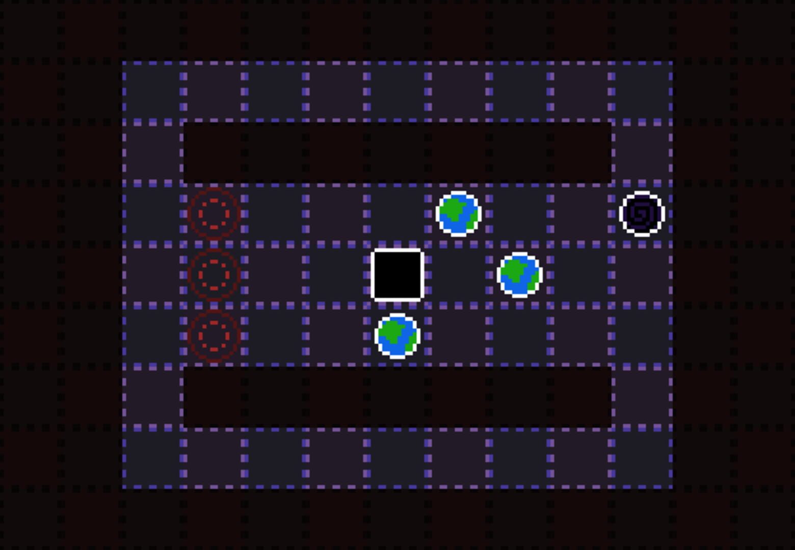 Gravitation - Screenshot