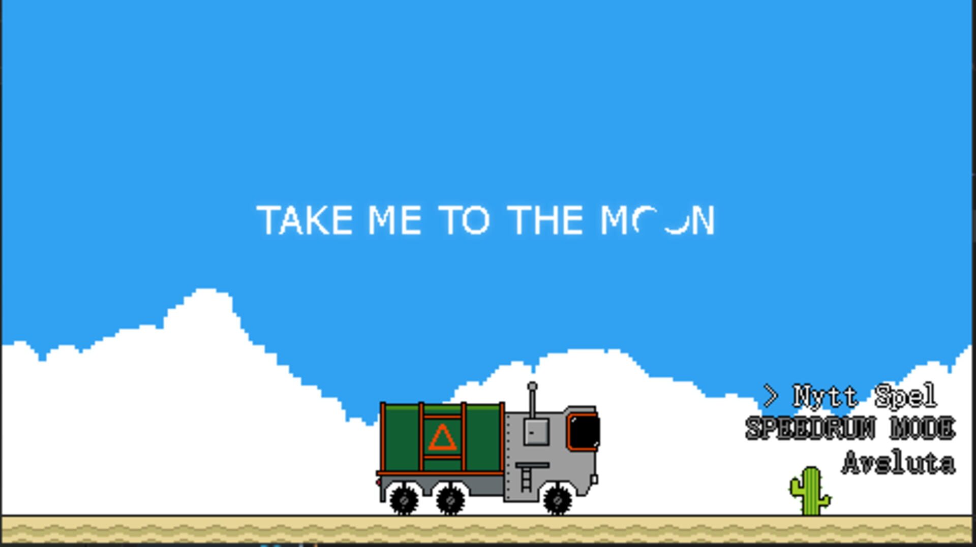 Take Me to the Moon - Screenshot