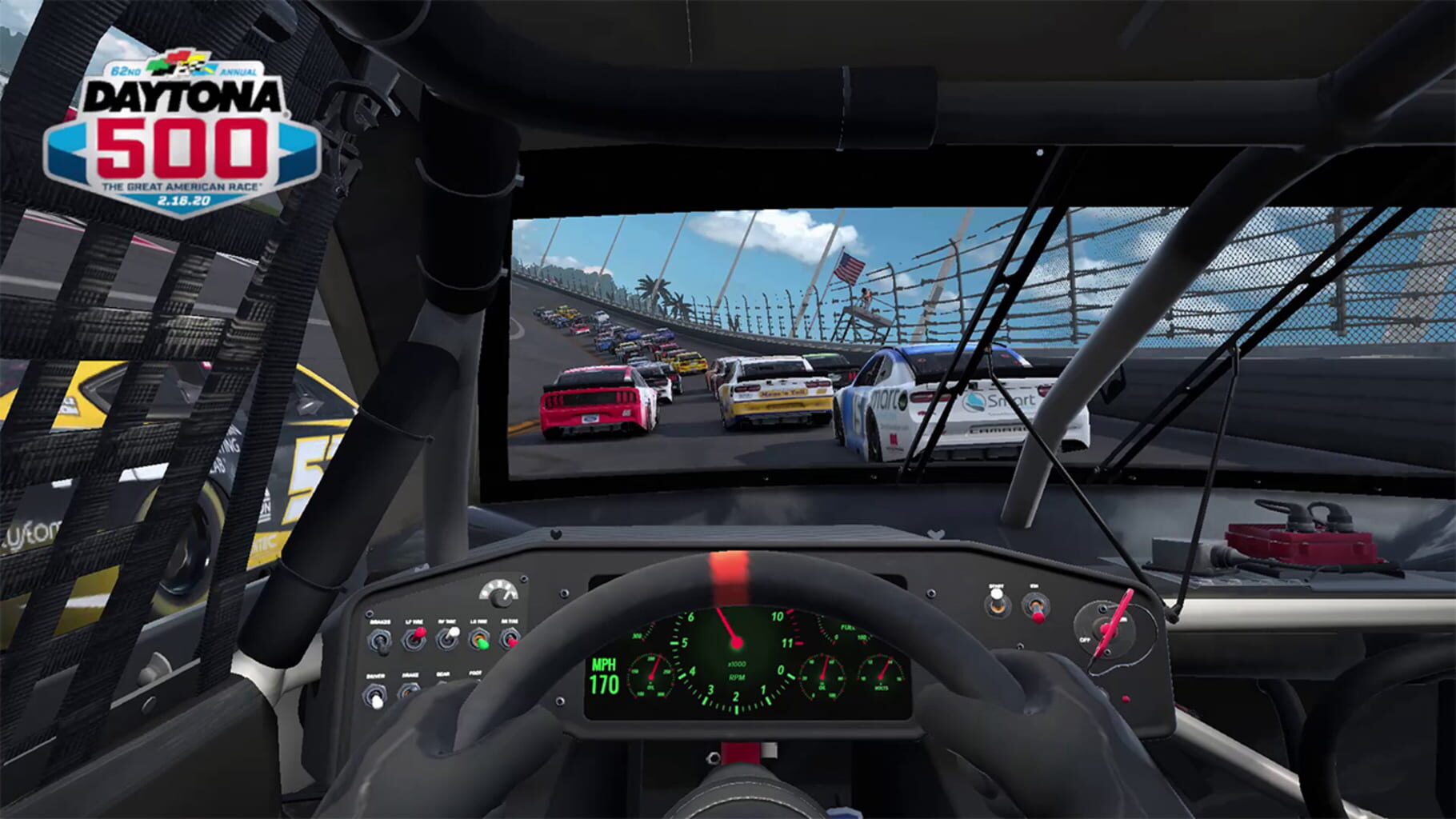 NASCAR Heat 5: Ultimate Edition+ screenshot