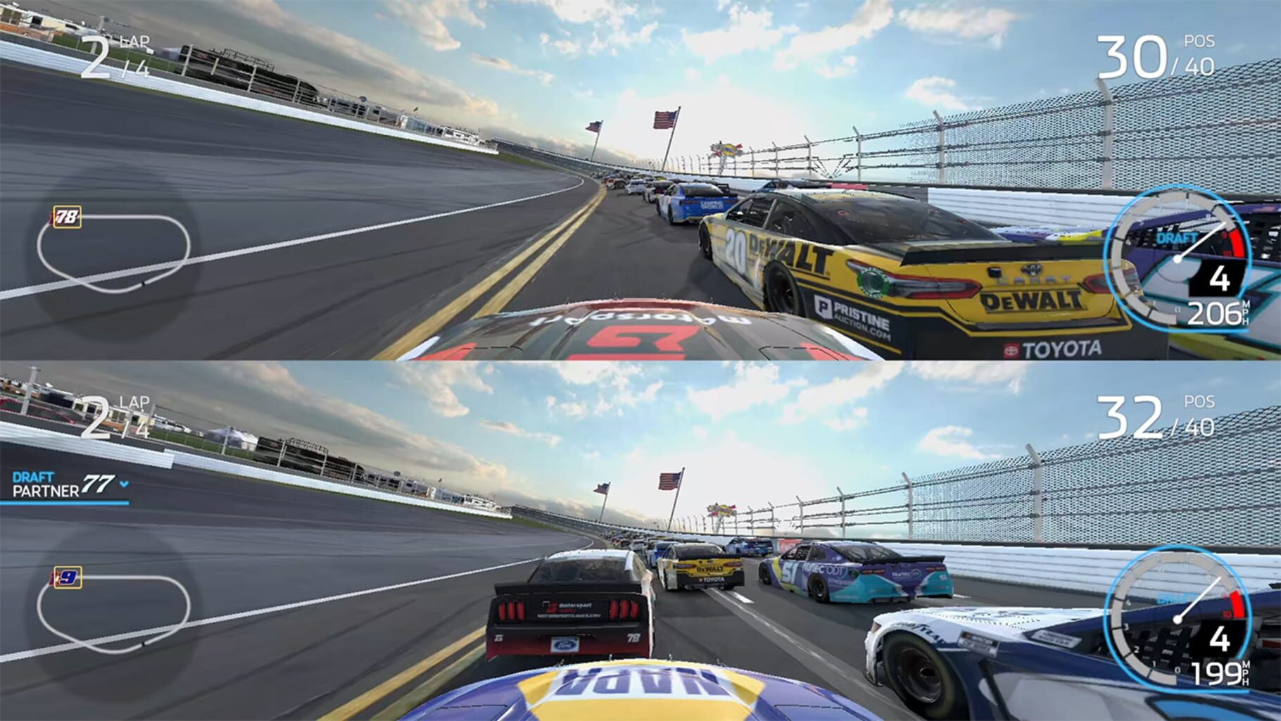 NASCAR Heat 5: Ultimate Edition+ screenshot