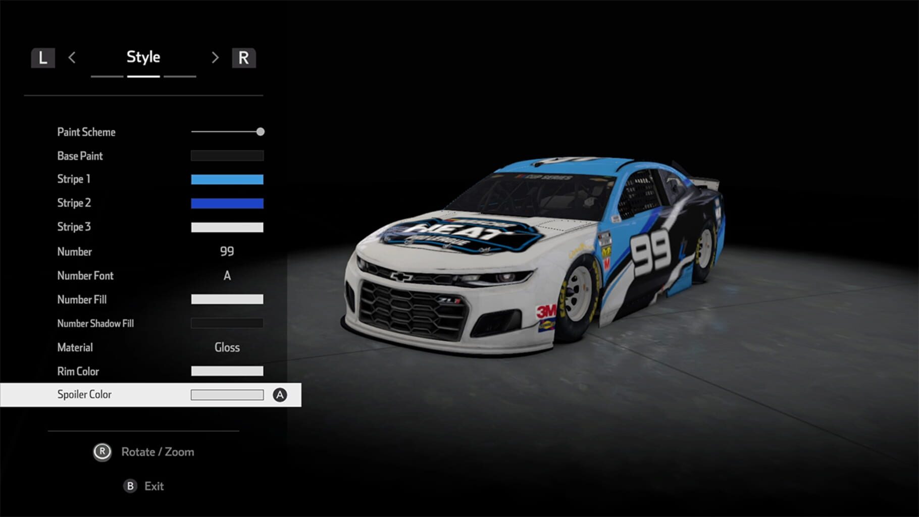 NASCAR Heat 5: Ultimate Edition+ screenshot