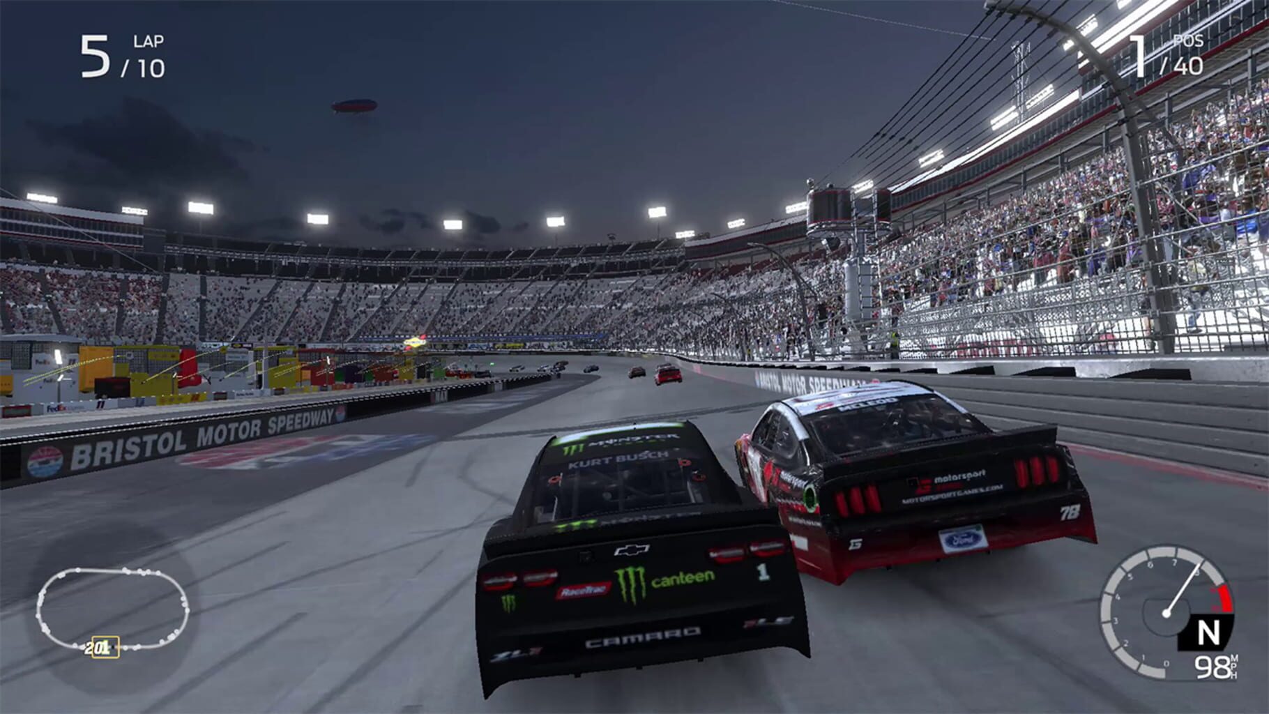 NASCAR Heat 5: Ultimate Edition+ screenshot