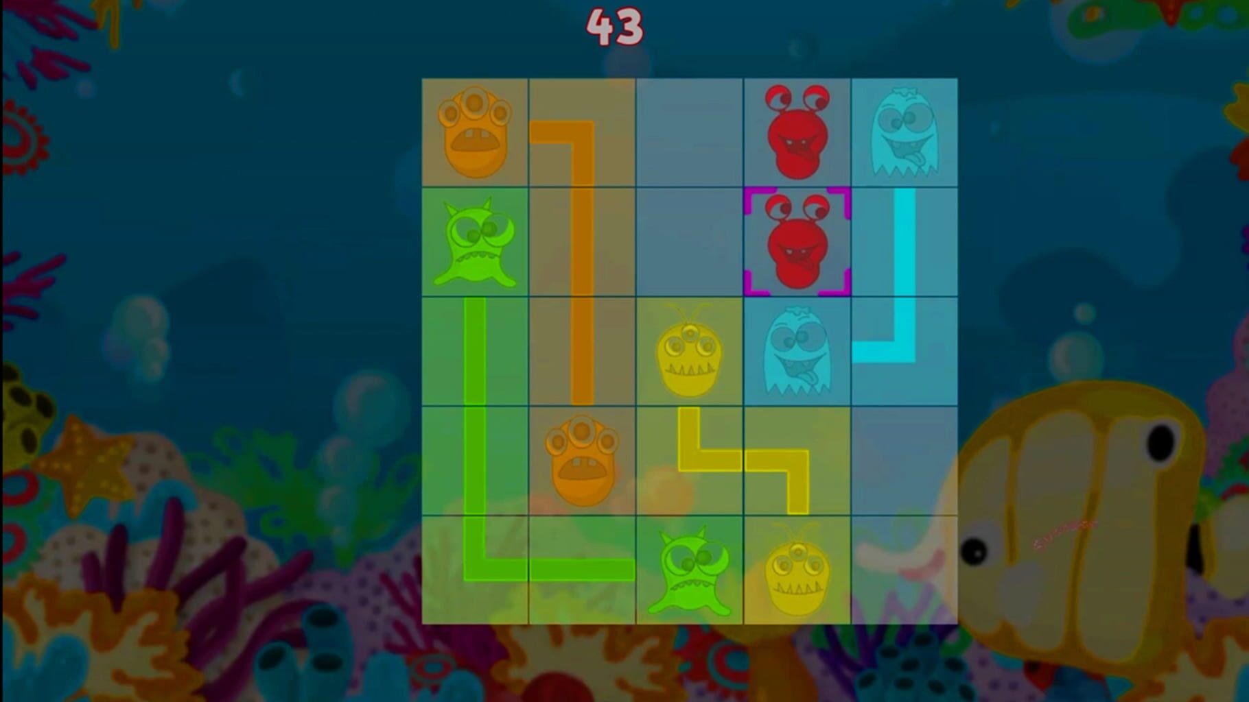 Puzzle Frenzy screenshot