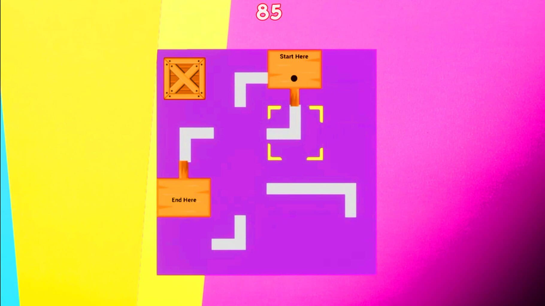 Puzzle Frenzy screenshot