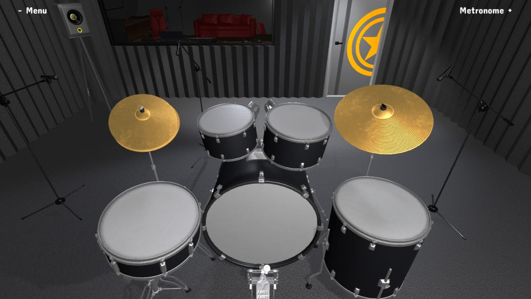Drums screenshot
