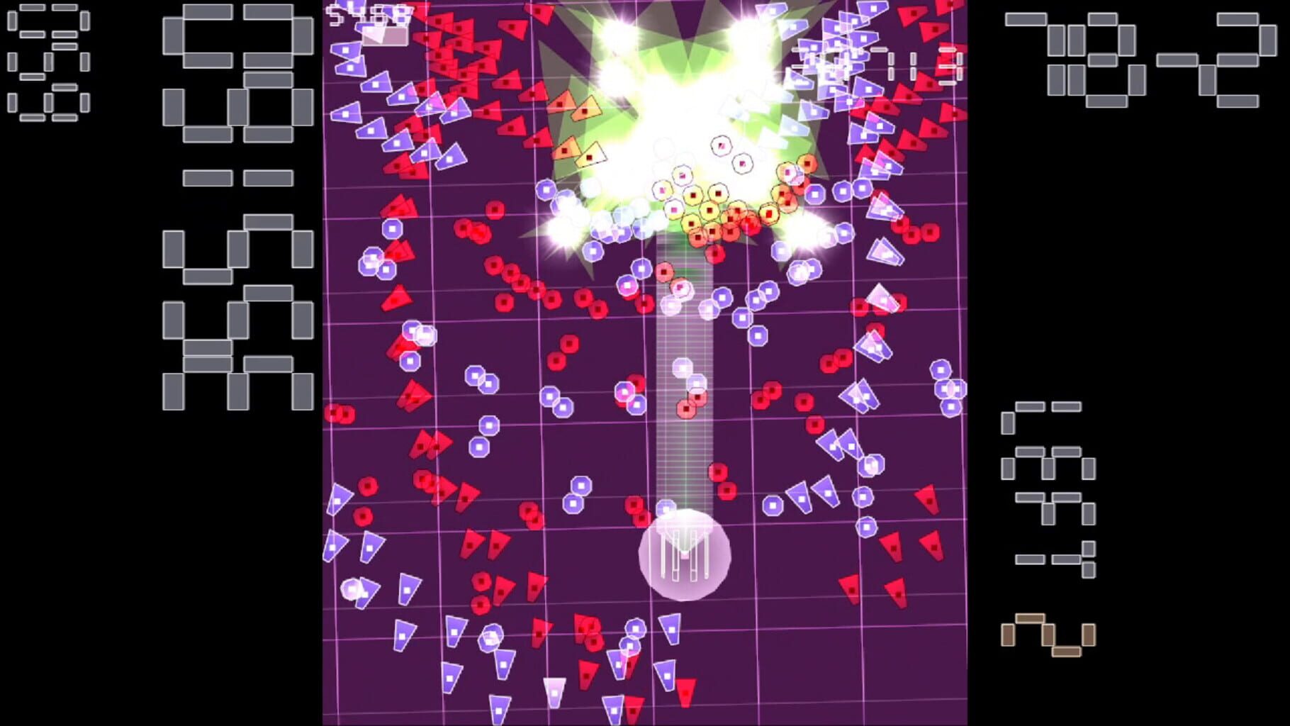 Rrootage Reloaded screenshot