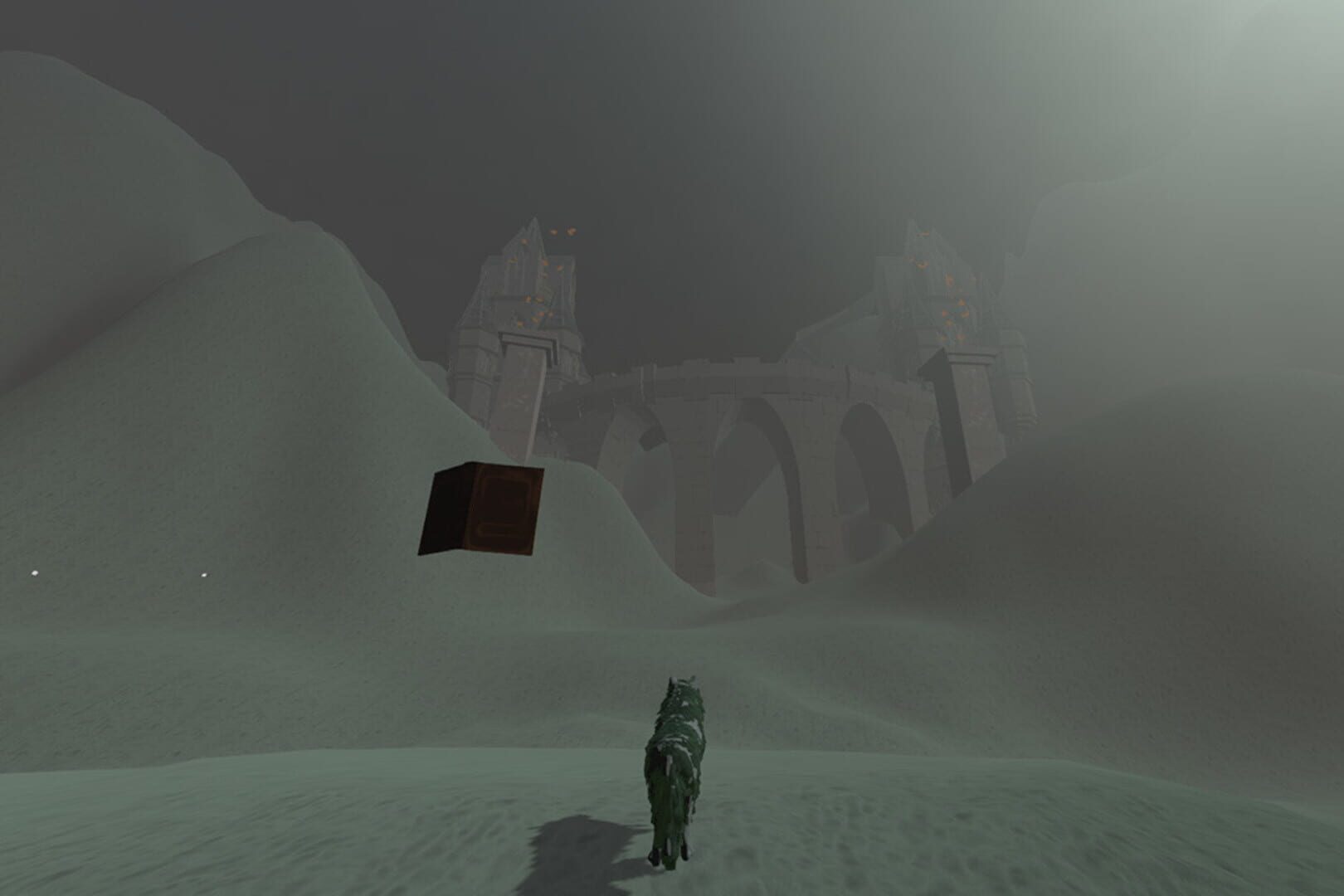 The Cruel Dreamer Marchosias - Screenshot