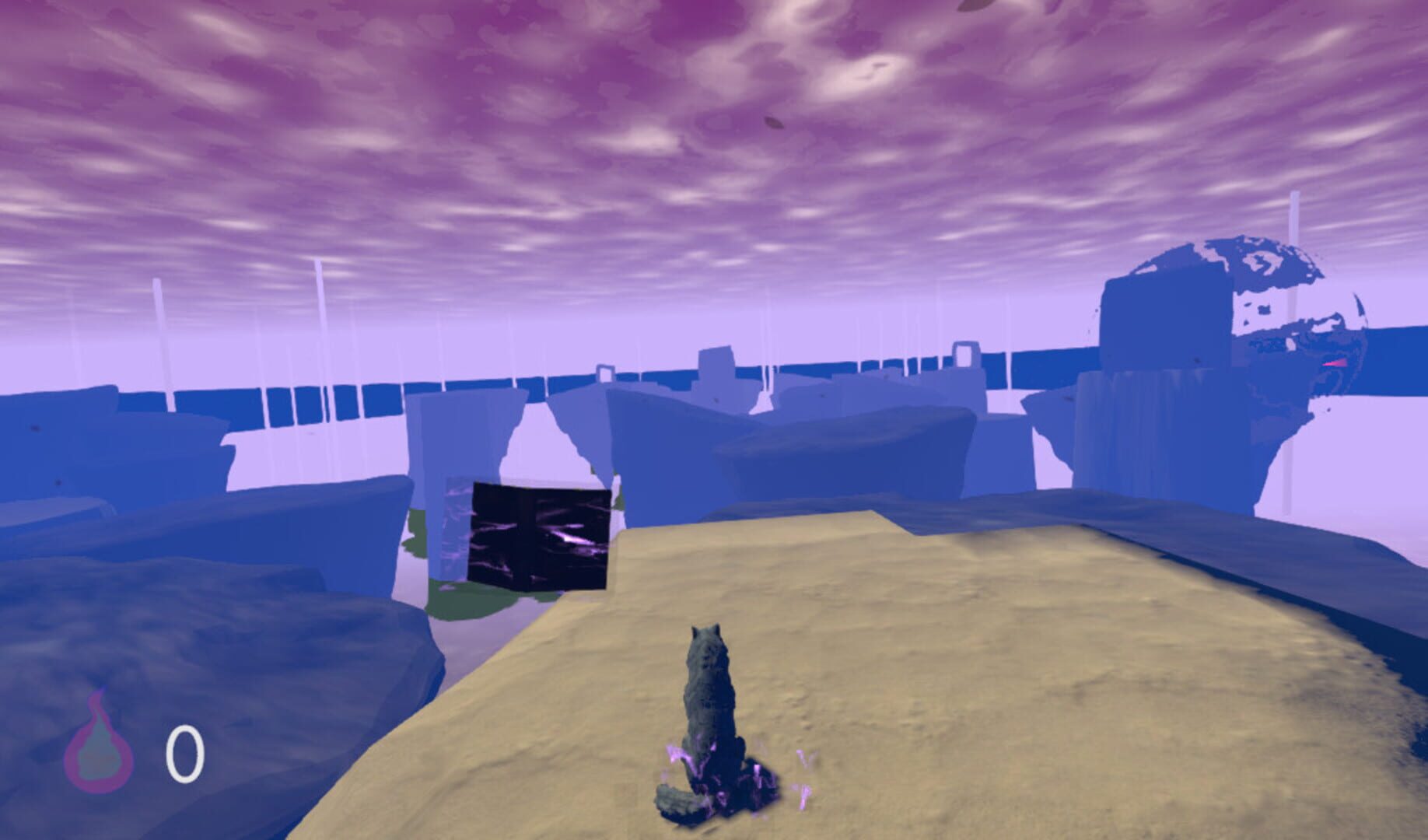 The Cruel Dreamer Marchosias - Screenshot