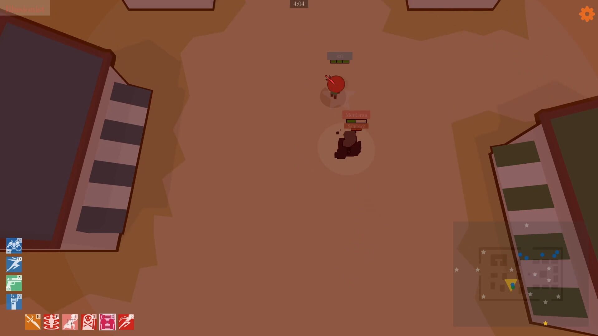 Unriddle - Screenshot