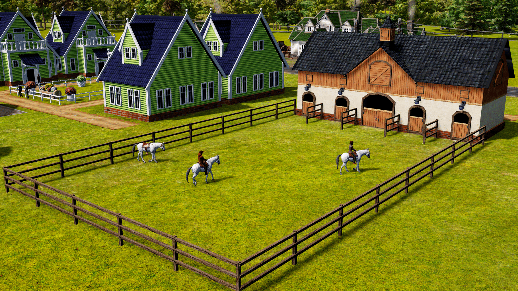 Farm Manager 2021: Agrotourism screenshot