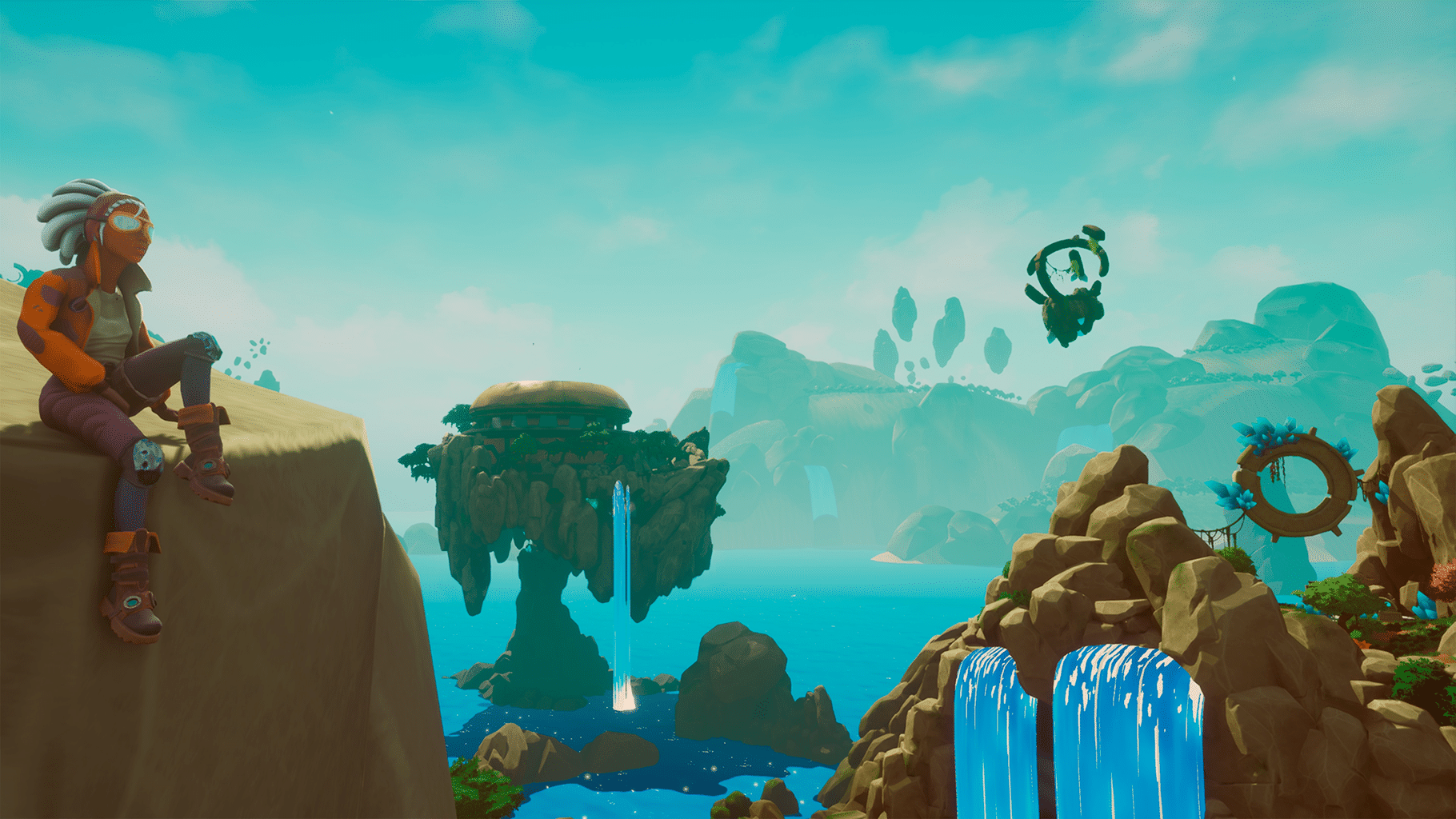 Windfolk: Sky Is Just the Beginning screenshot