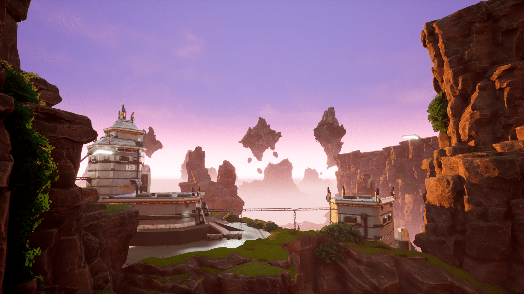 Windfolk: Sky Is Just the Beginning screenshot