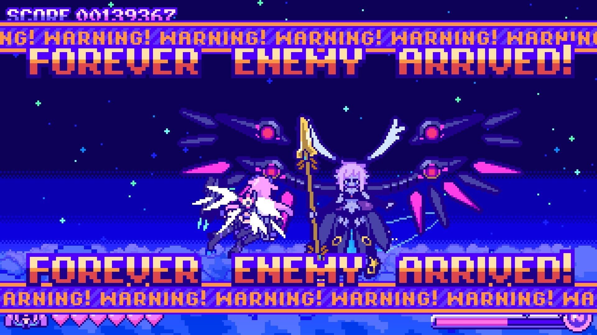 Dimension Tripper Neptune: TOP NEP - Screenshot