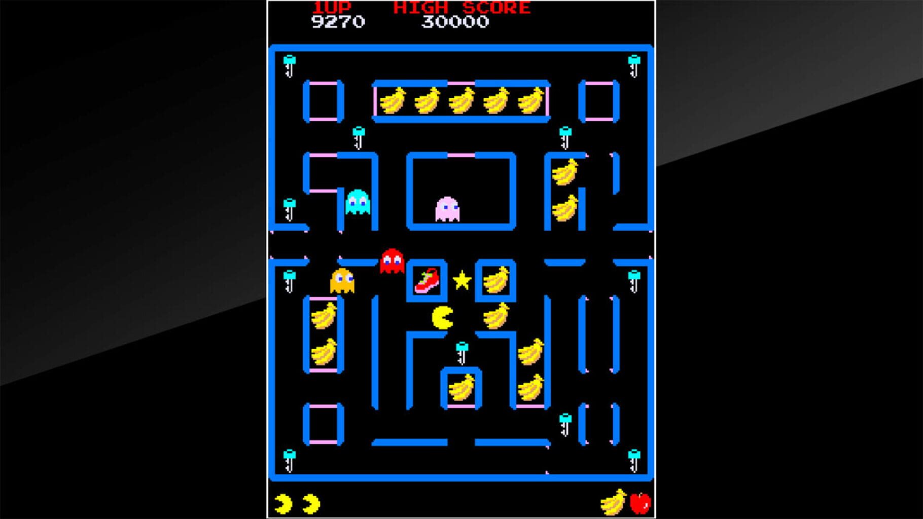 Arcade Archives: Super Pac-Man screenshot