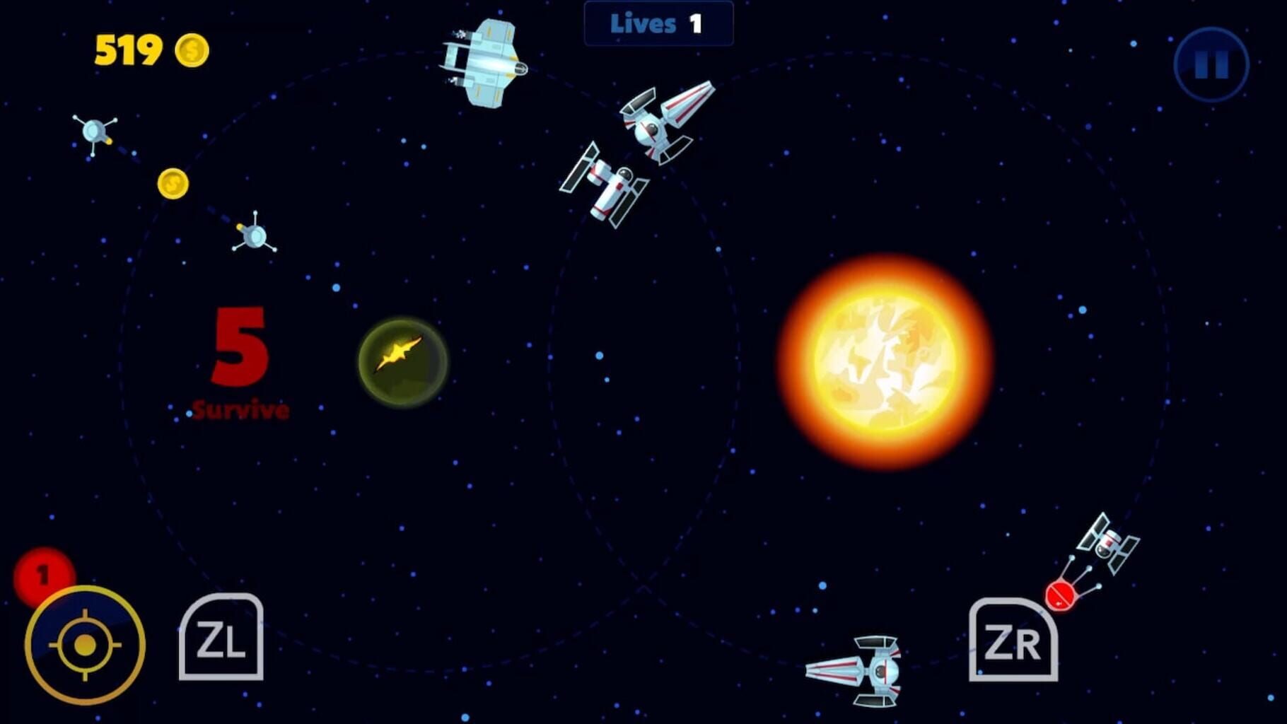 Star Drives screenshot