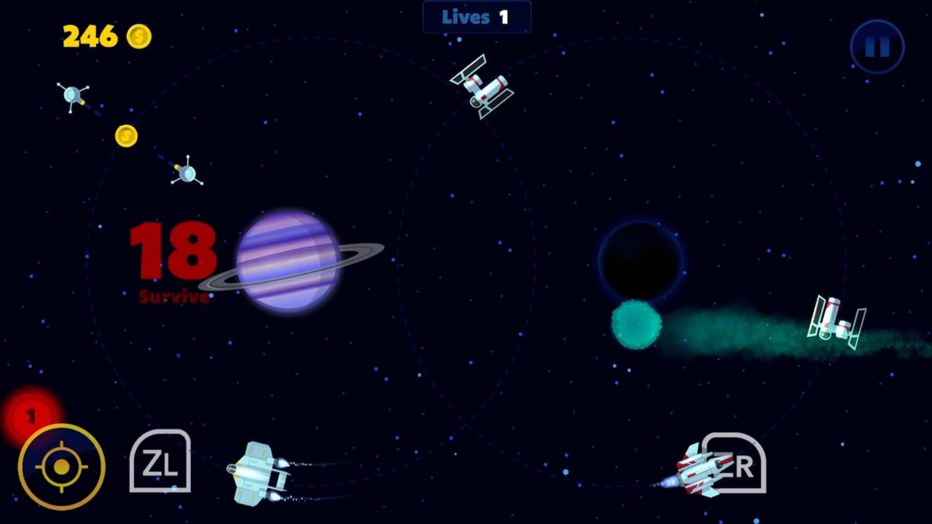 Star Drives screenshot