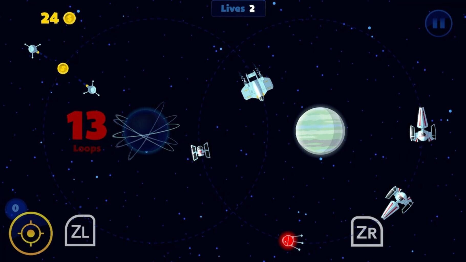 Star Drives screenshot