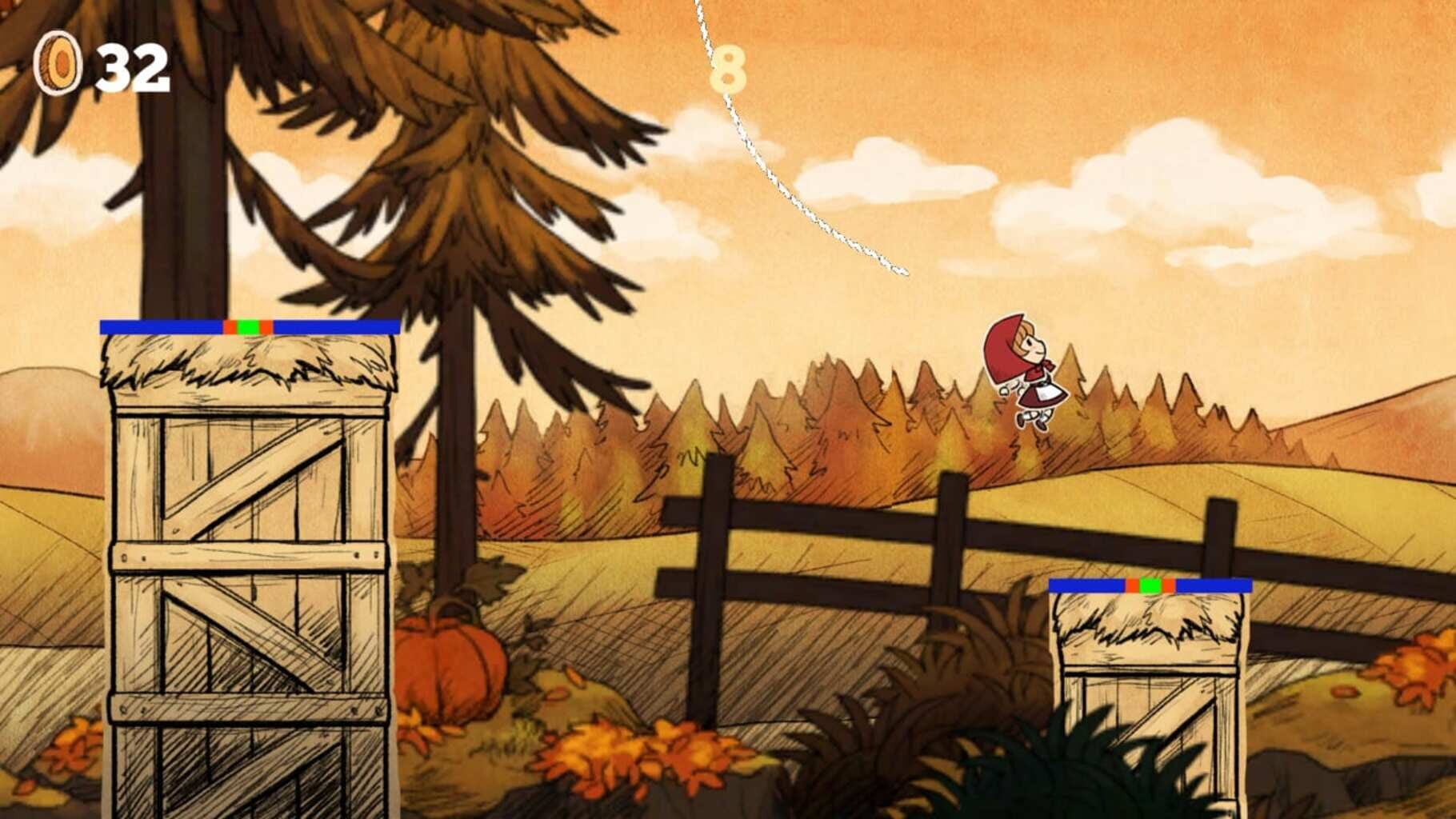 Swing Saga screenshot