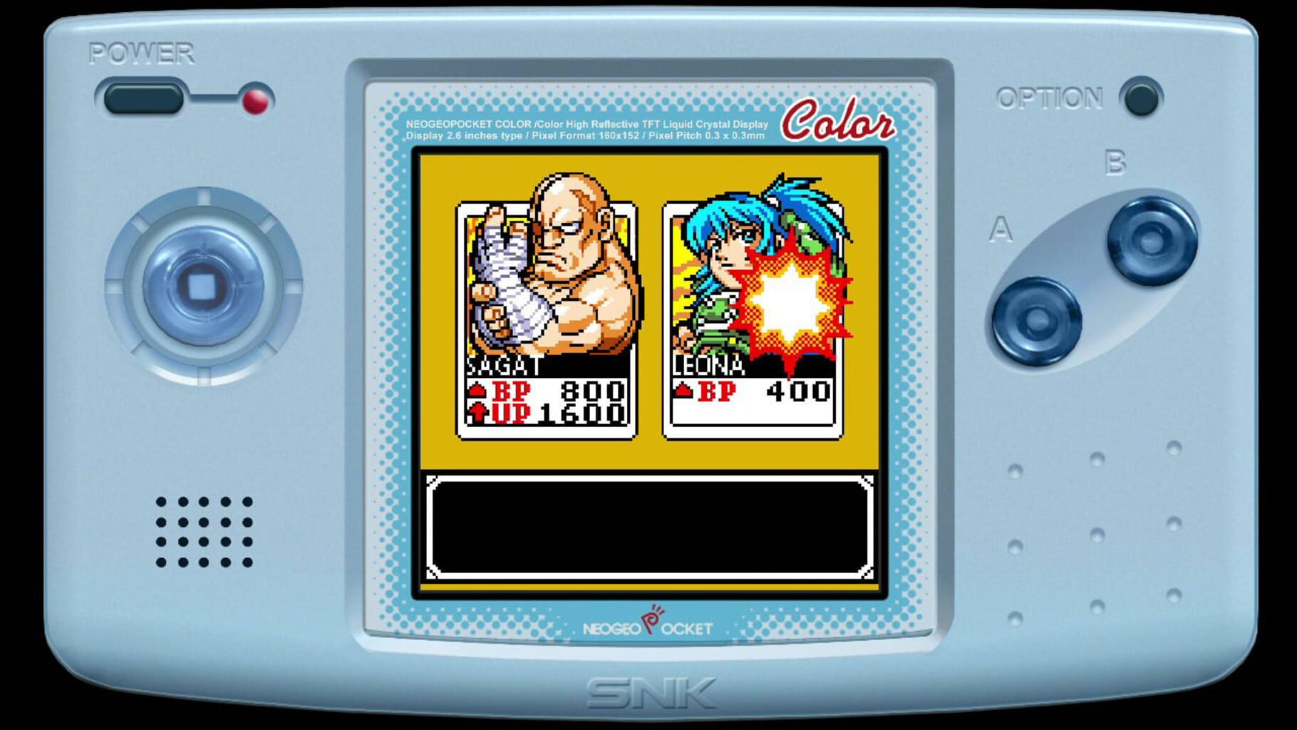 SNK vs. Capcom: Card Fighters' Clash screenshot