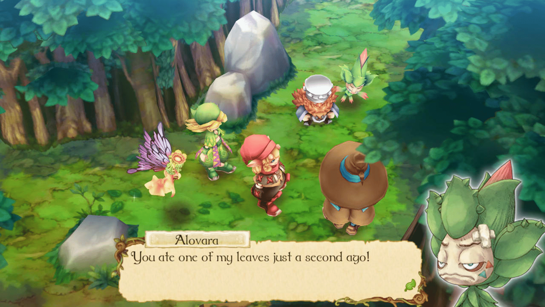 Egglia Rebirth screenshot