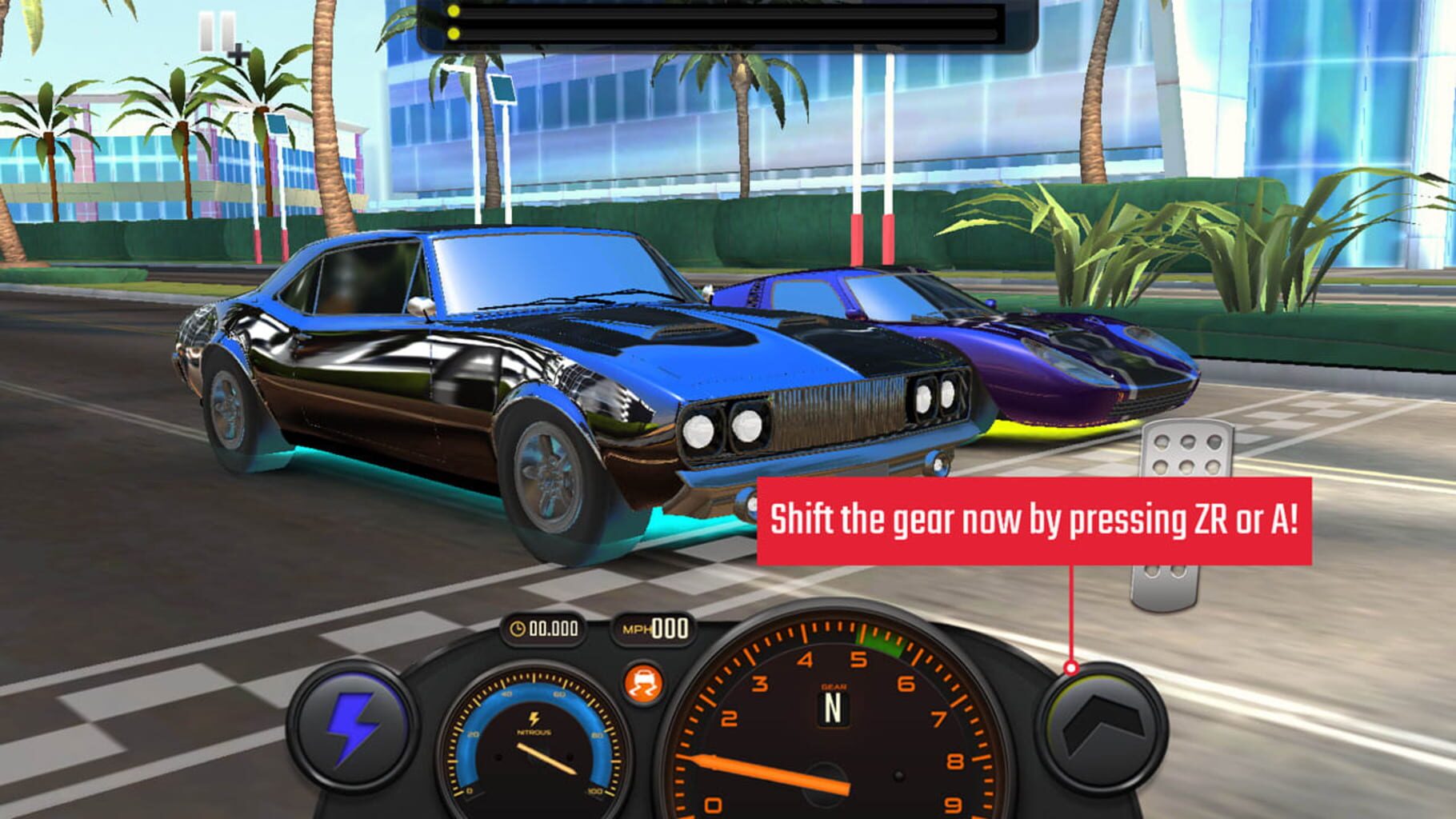 Racing Classics Pro: Drag Race & Real Speed screenshot