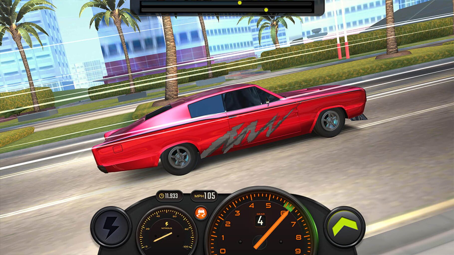 Racing Classics Pro: Drag Race & Real Speed screenshot