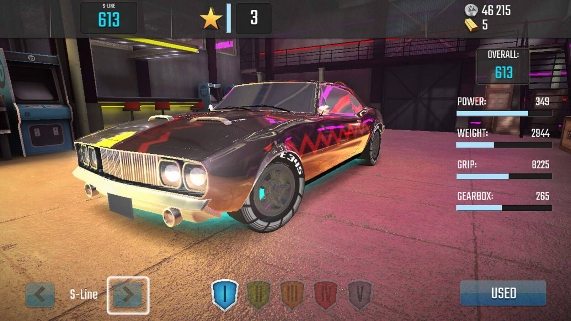 Racing Classics Pro: Drag Race & Real Speed screenshot