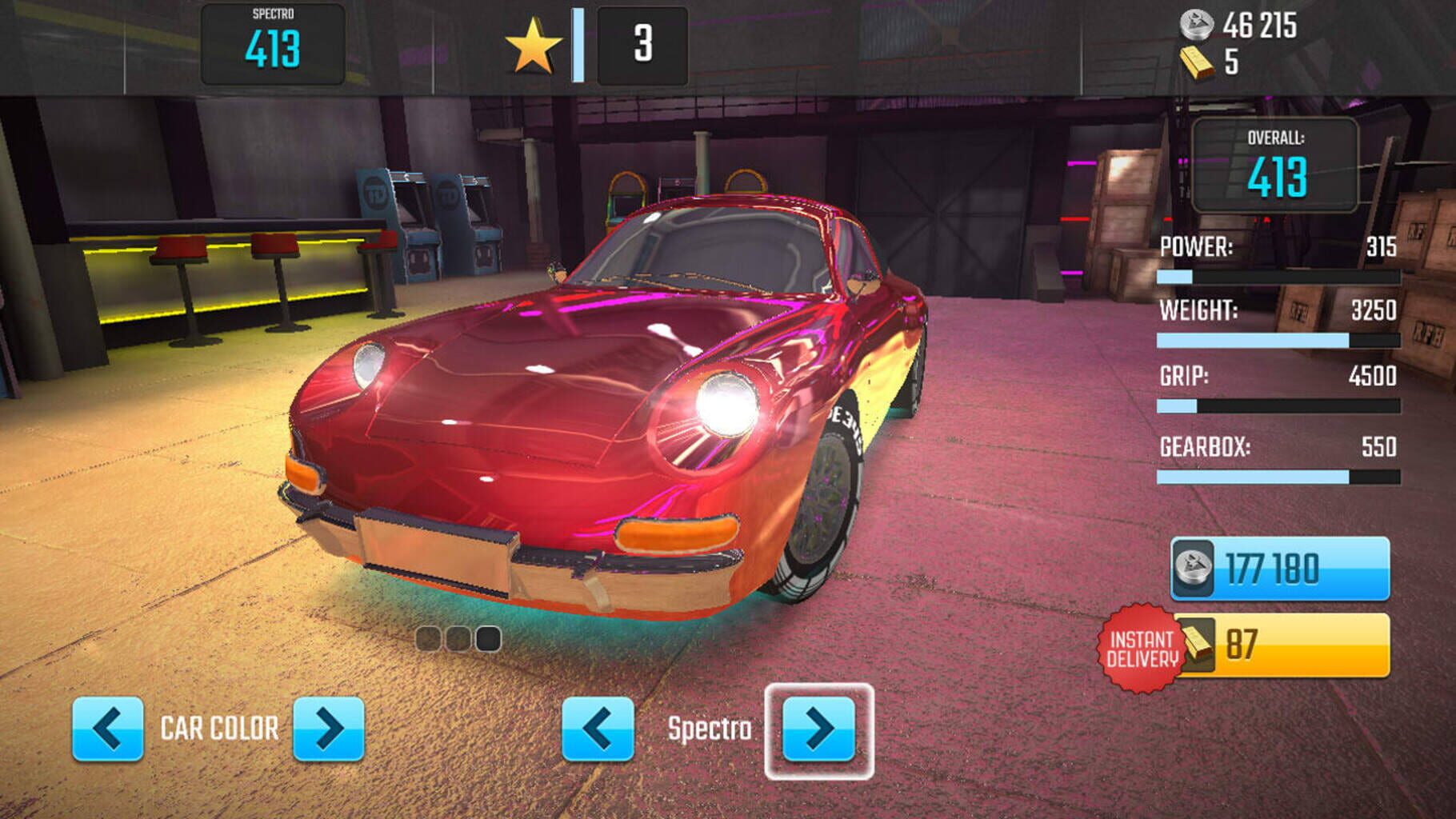 Racing Classics Pro: Drag Race & Real Speed screenshot