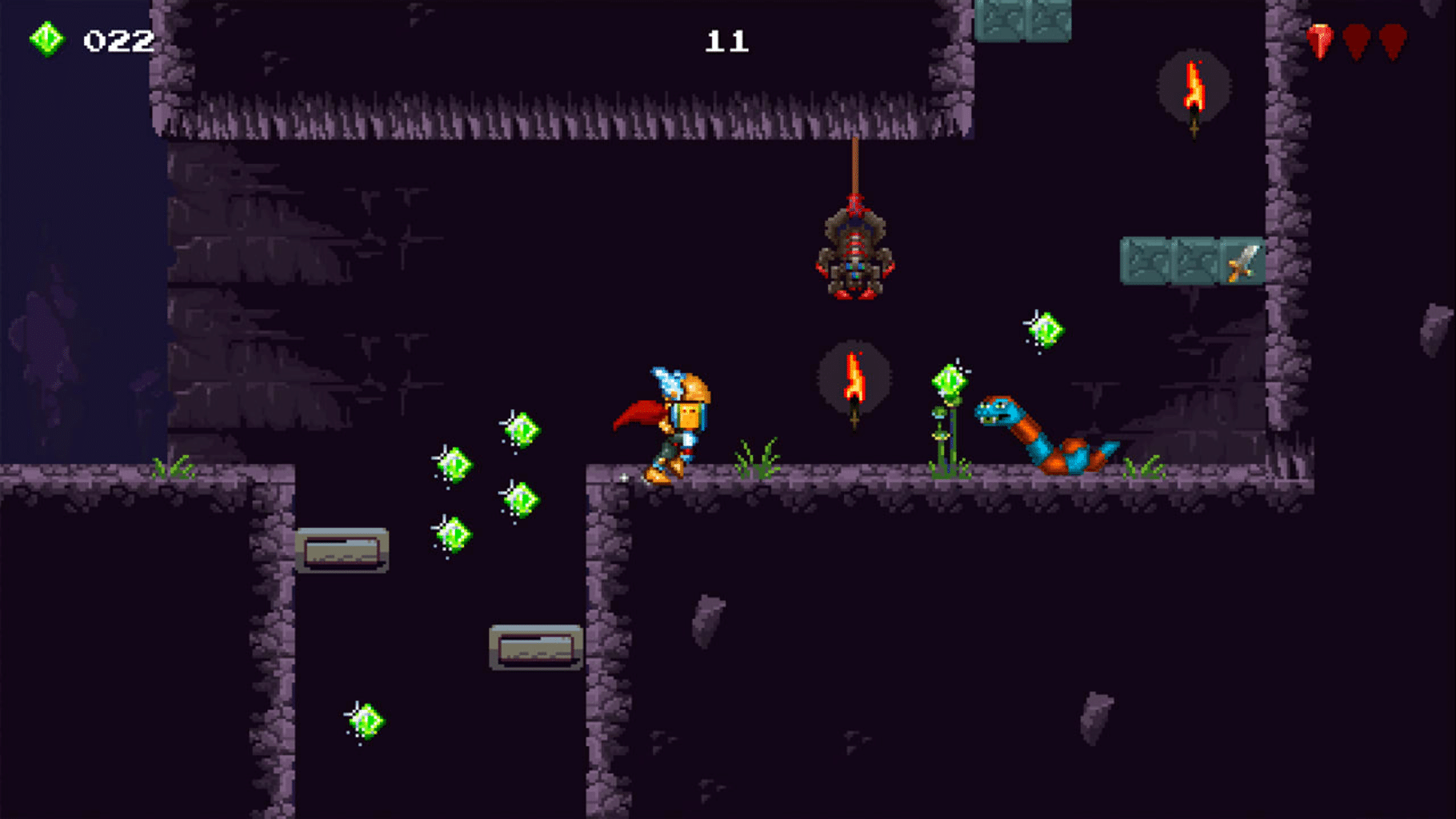 Hammer Kid screenshot