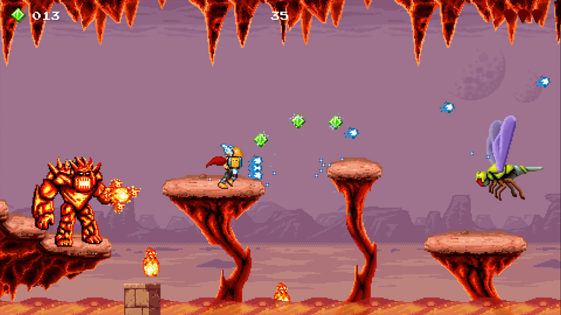 Hammer Kid screenshot