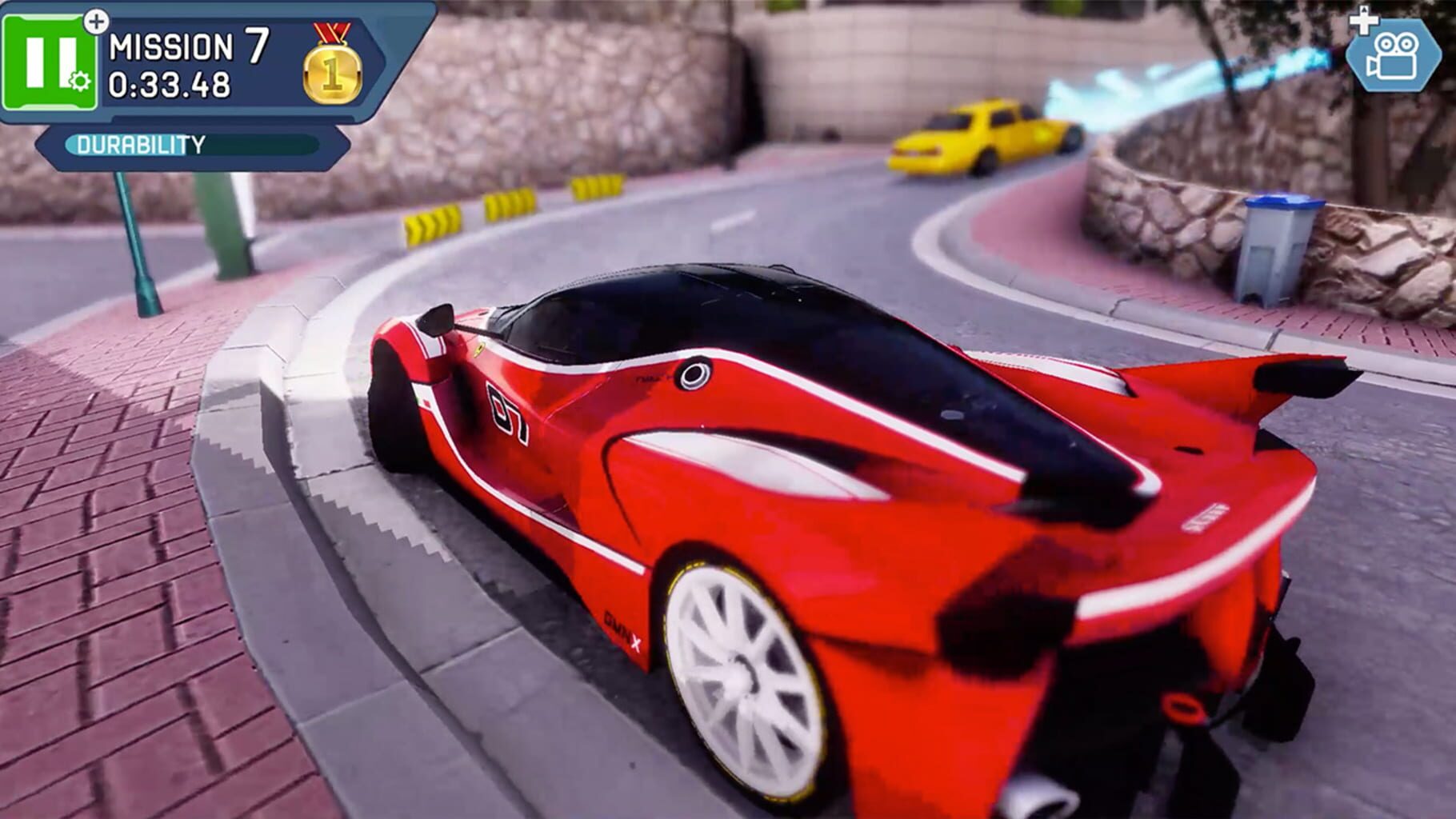 Sports Car Driver screenshot