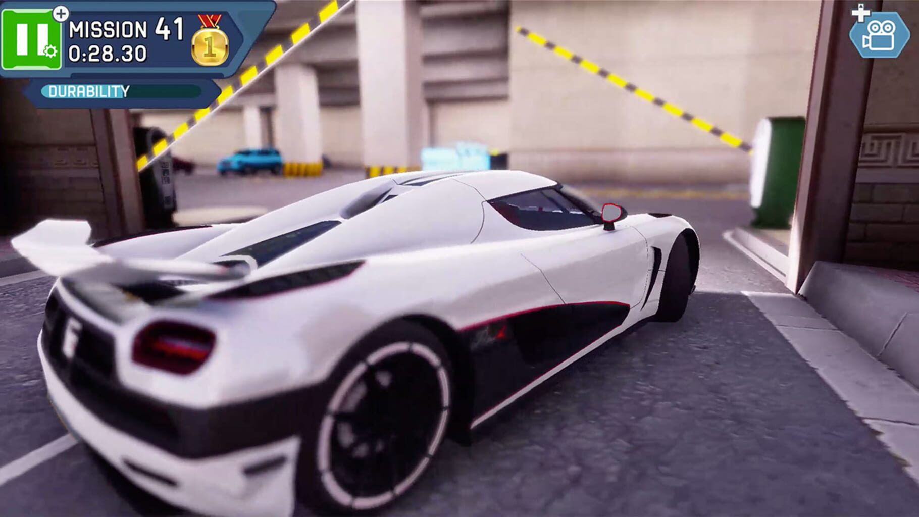 Sports Car Driver screenshot