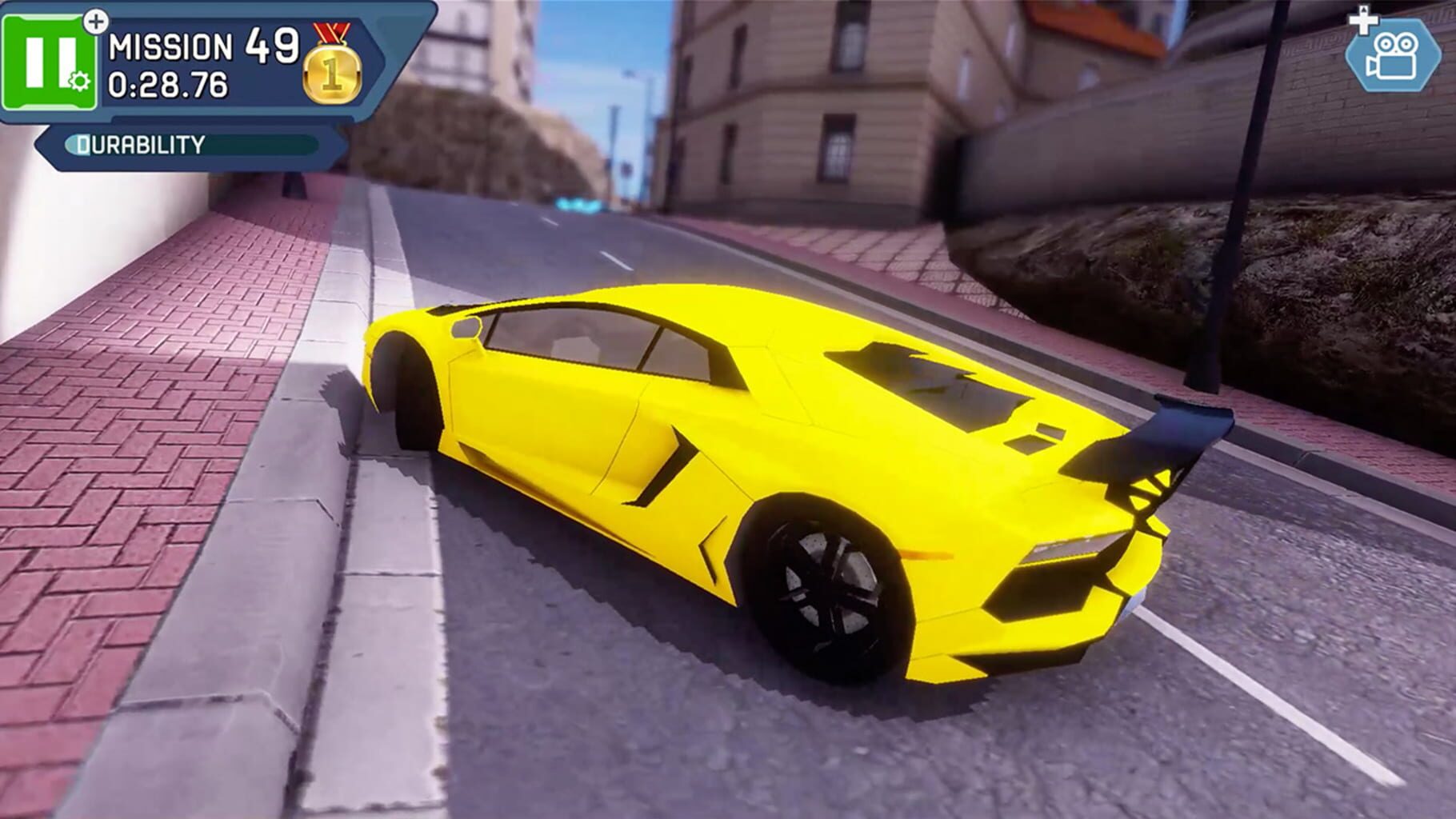 Sports Car Driver screenshot