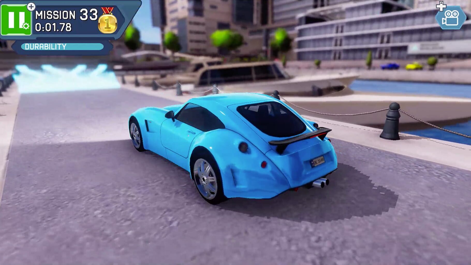 Sports Car Driver screenshot